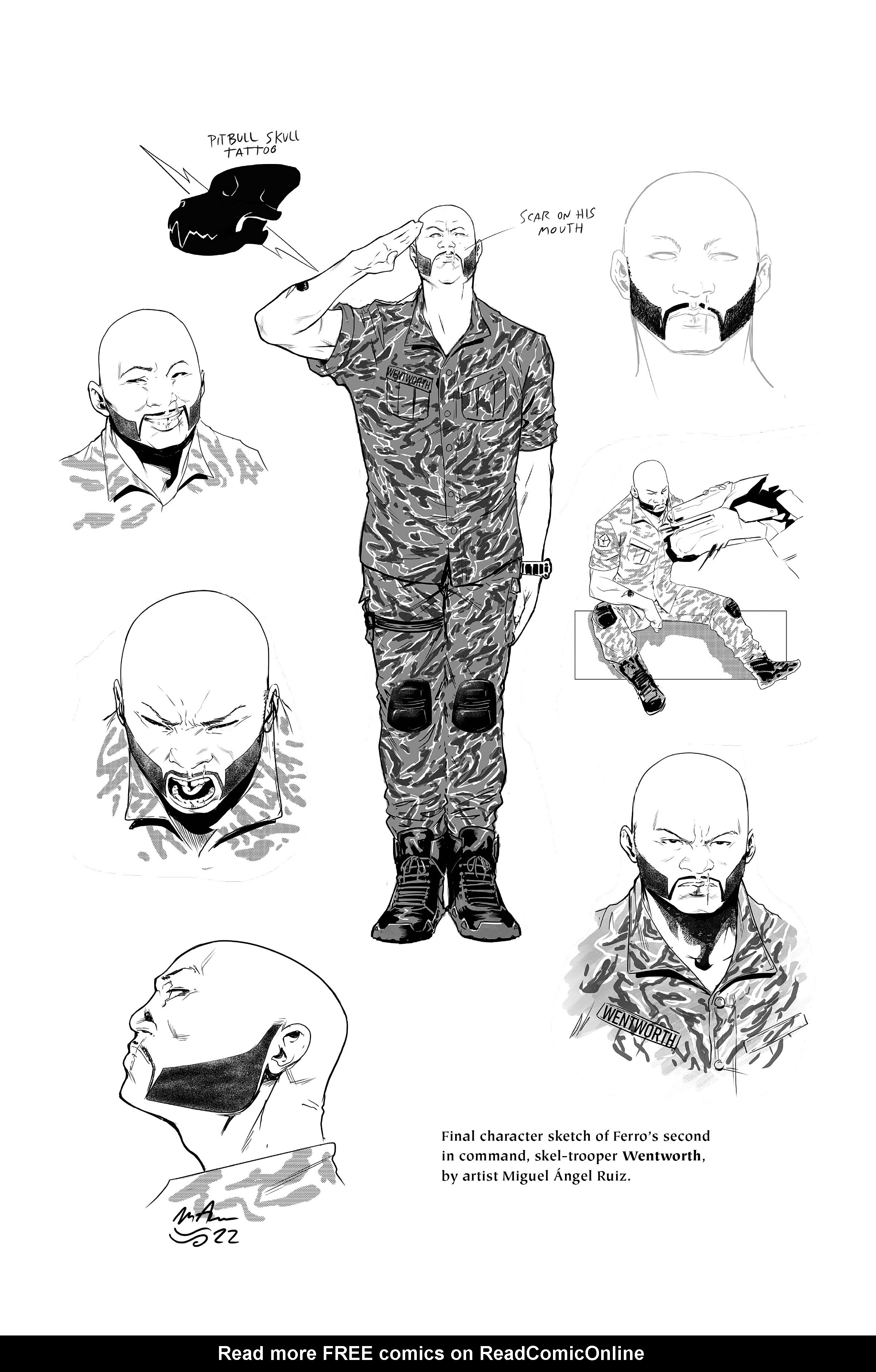 Read online Avatar: The High Ground comic -  Issue # _Library Edition (Part 3) - 72