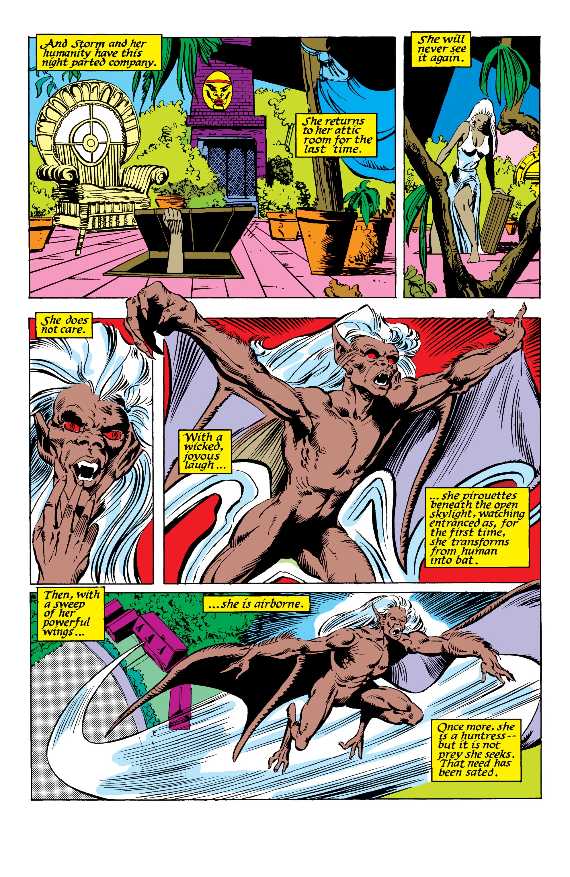 Read online X-Men Epic Collection: the Brood Saga comic -  Issue # TPB (Part 4) - 52
