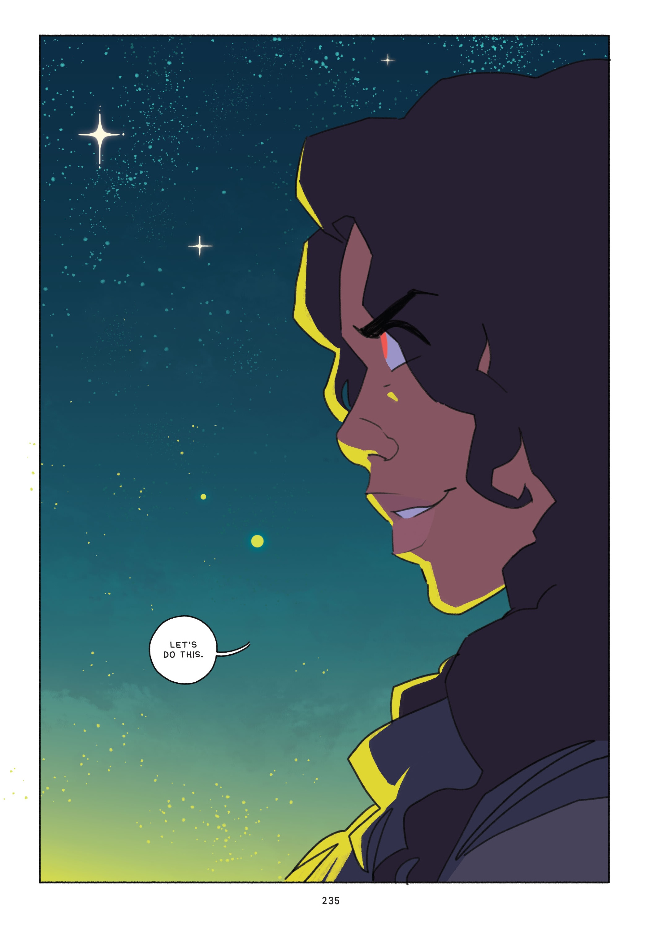 Read online Cosmoknights comic -  Issue # TPB 2 (Part 3) - 30