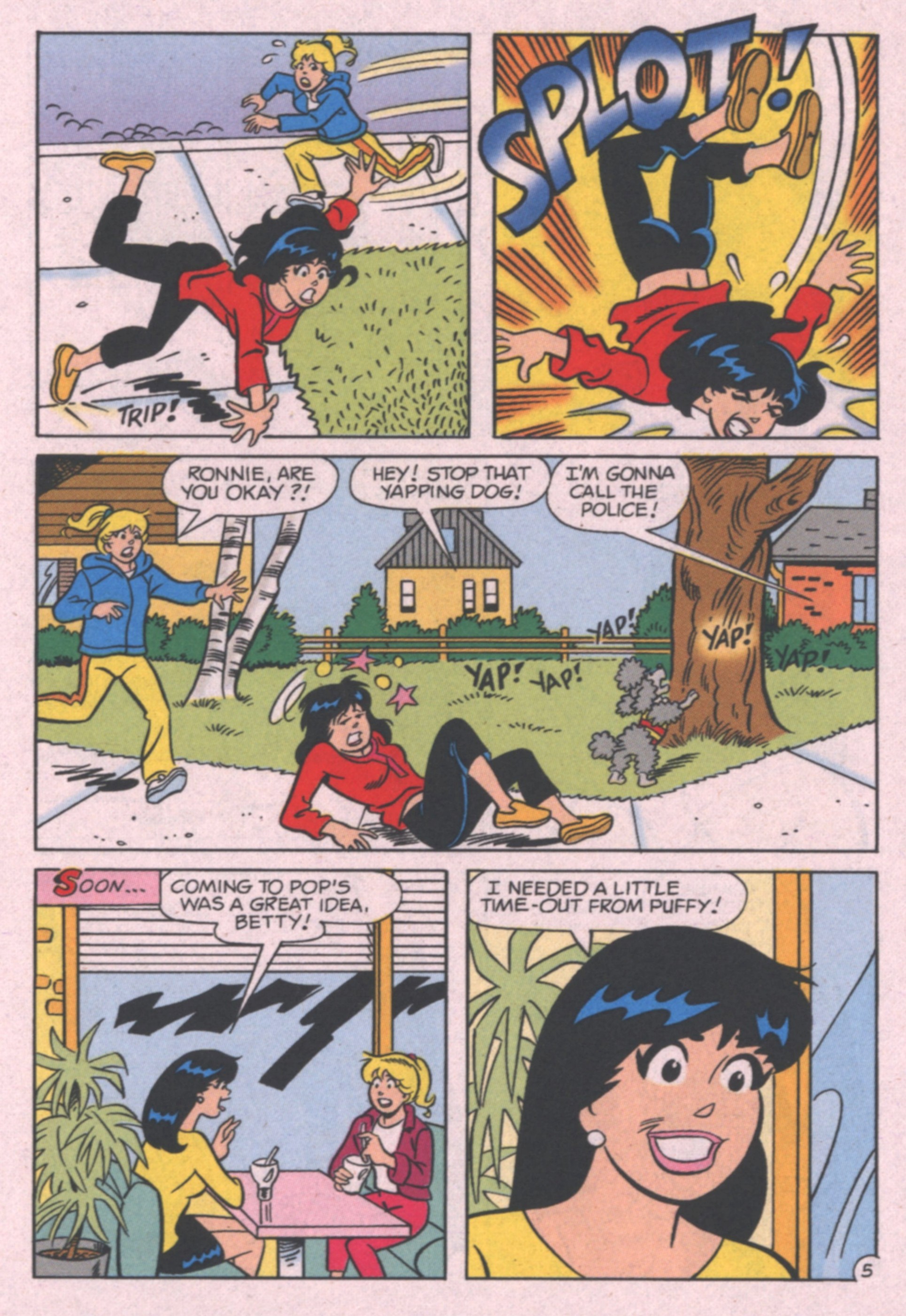 Read online Archie Giant Comics comic -  Issue # TPB (Part 1) - 49