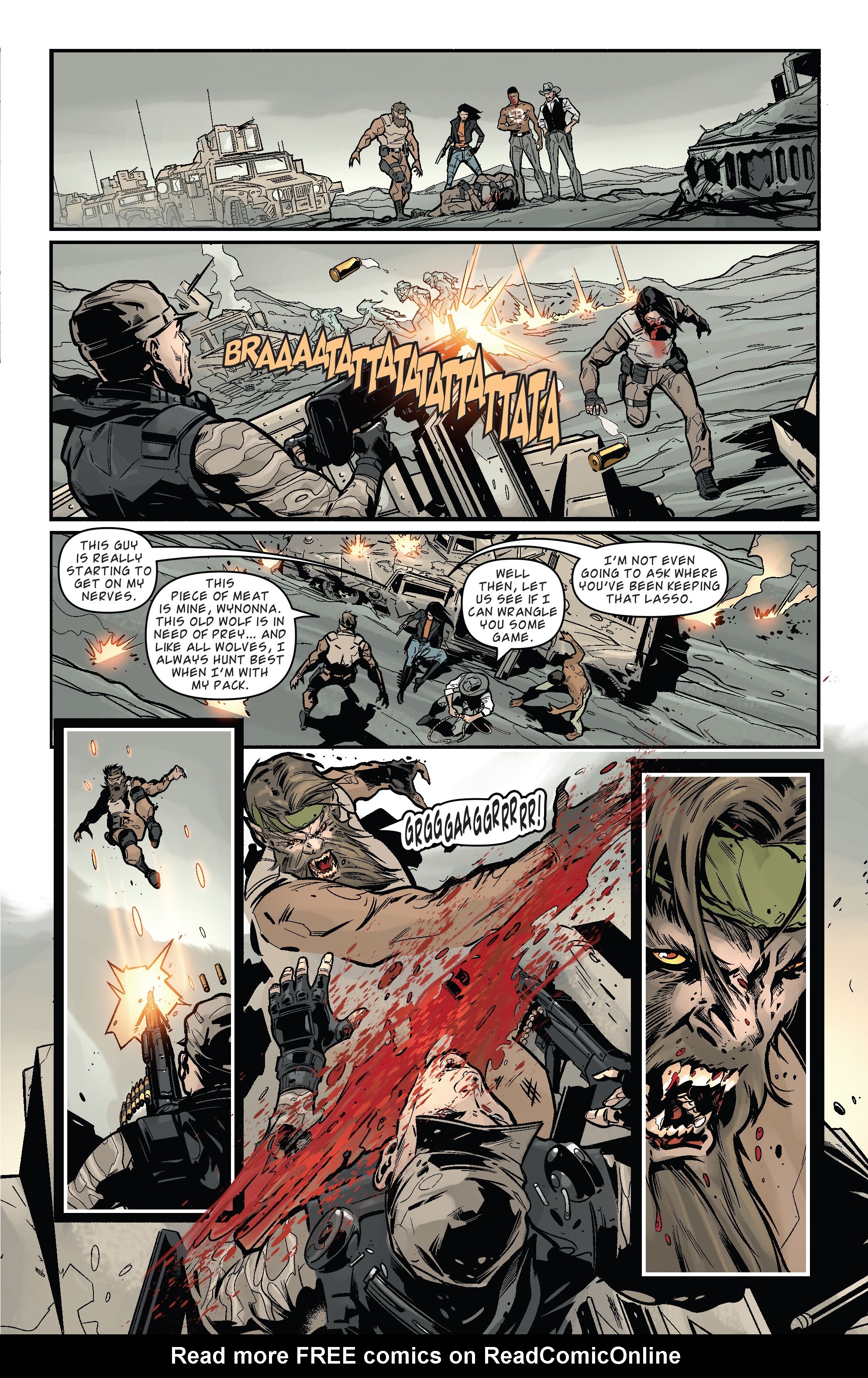 Read online Wynonna Earp: All In comic -  Issue # TPB (Part 4) - 51