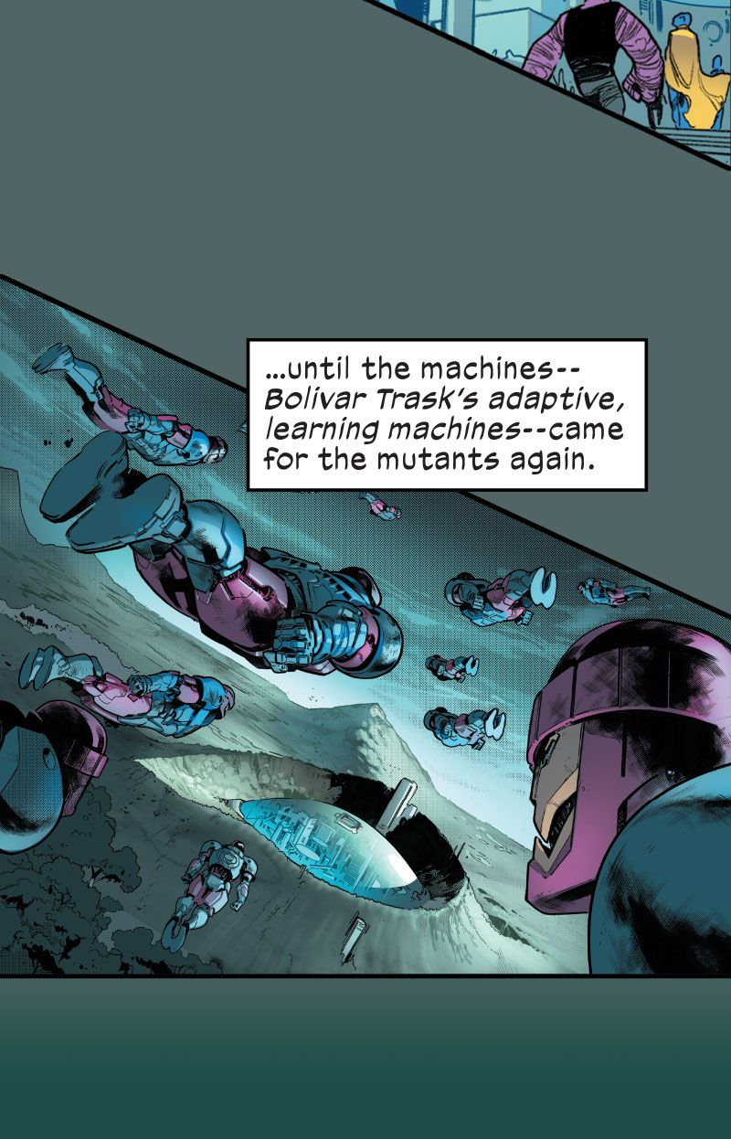 Read online House of X: Infinity Comic comic -  Issue #2 - 73