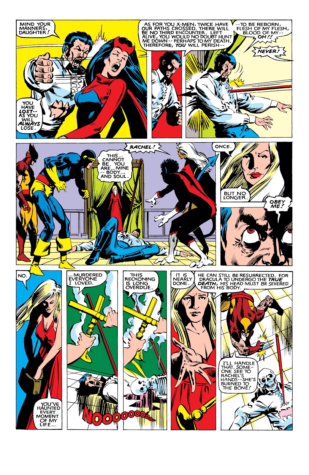 X-Men Epic Collection: Second Genesis issue The Brood Saga (Part 4) - Page 78