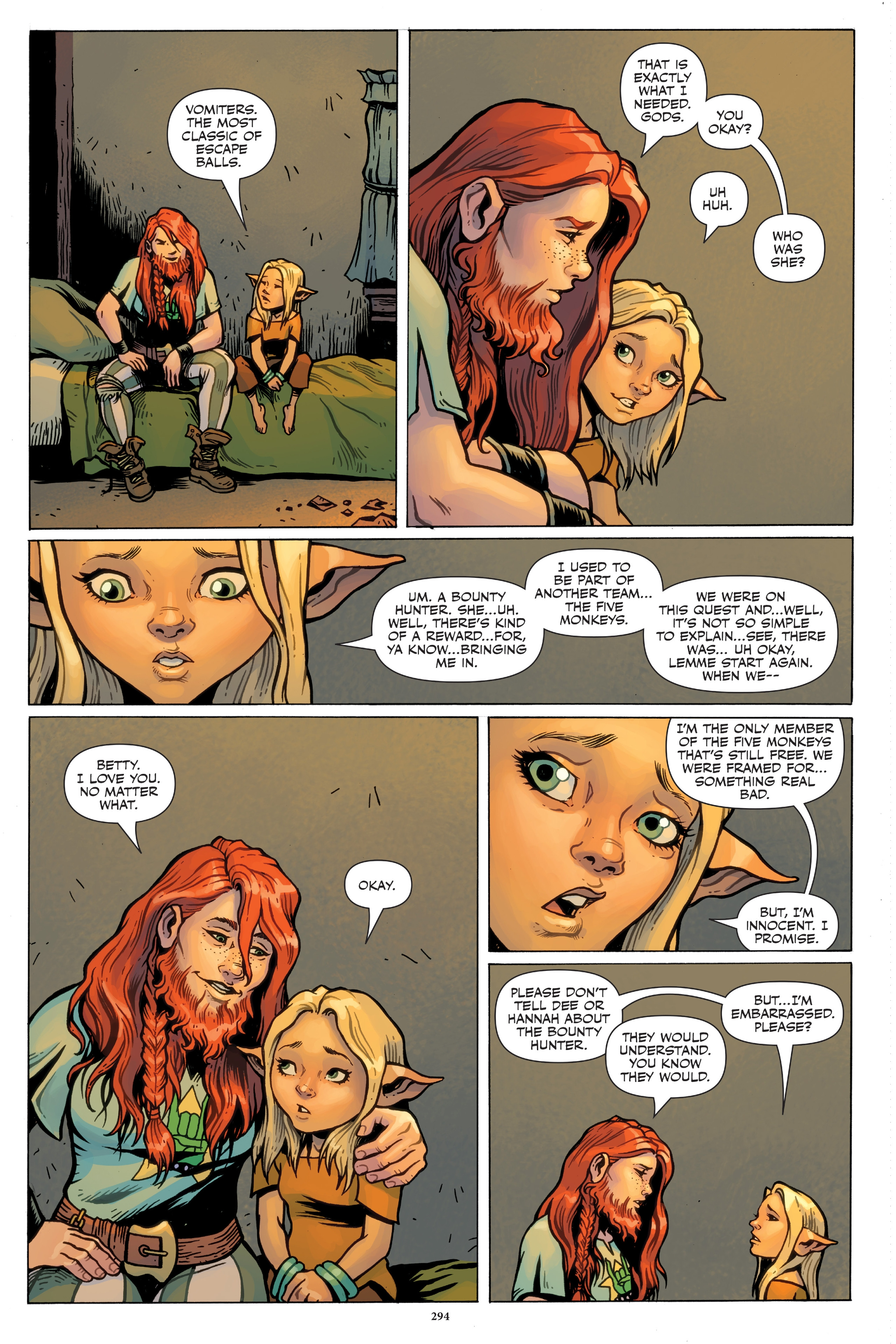 Read online Rat Queens Omnibus comic -  Issue # TPB (Part 3) - 89