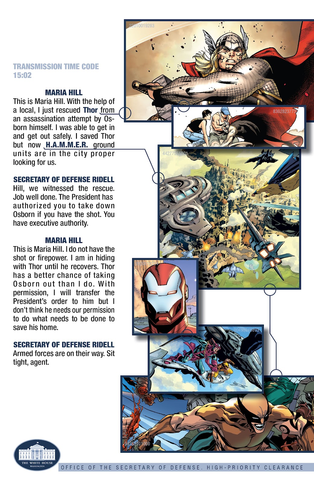 Thor by Straczynski & Gillen Omnibus issue TPB (Part 7) - Page 80