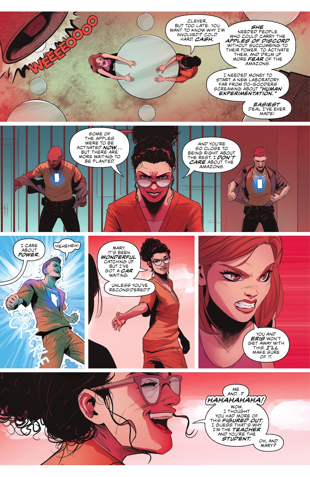 Amazons Attack (2023) issue 3 - Page 17