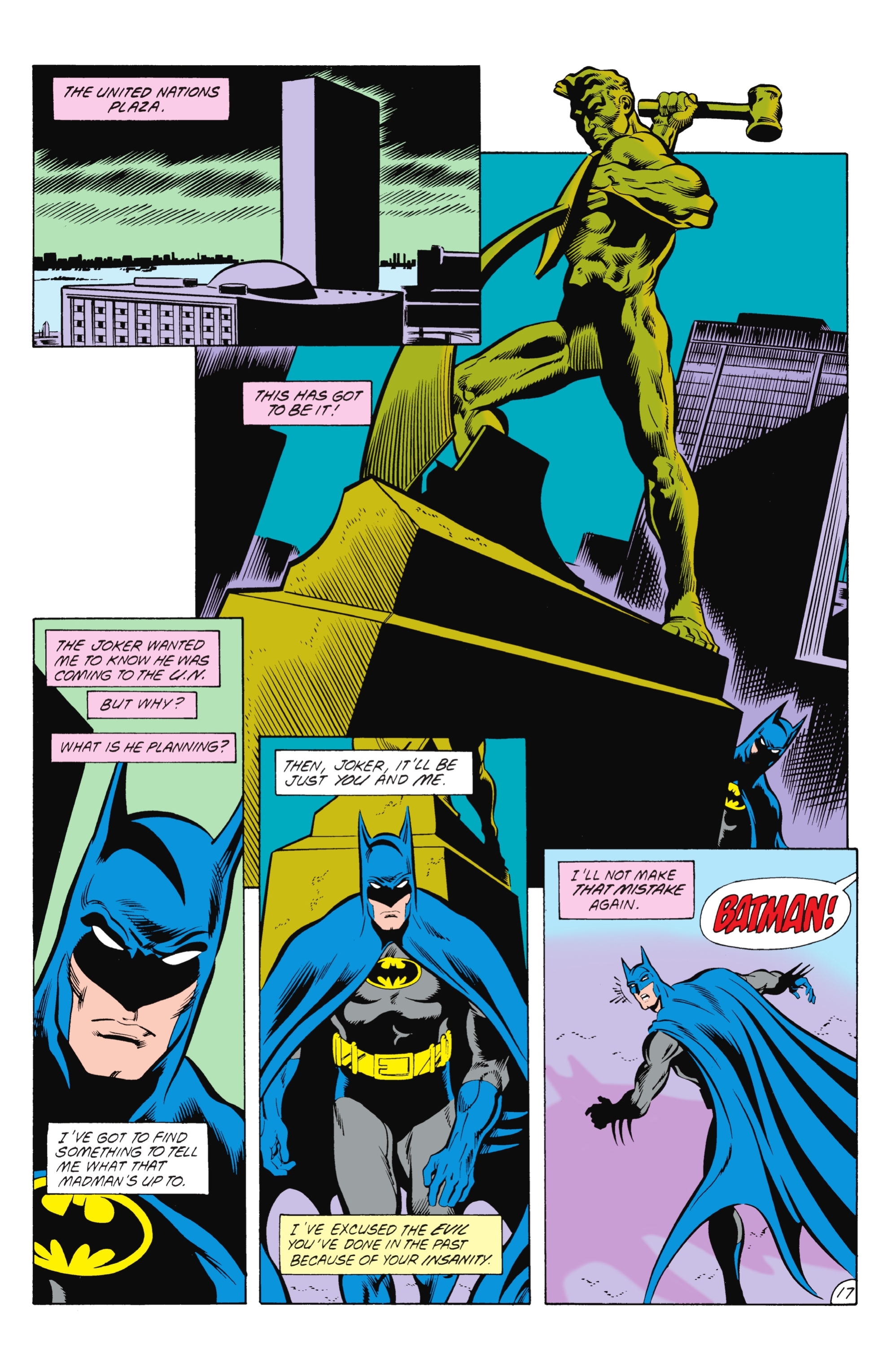 Read online Batman #428: Robin Lives! comic -  Issue #428: Robin Lives! Full - 25