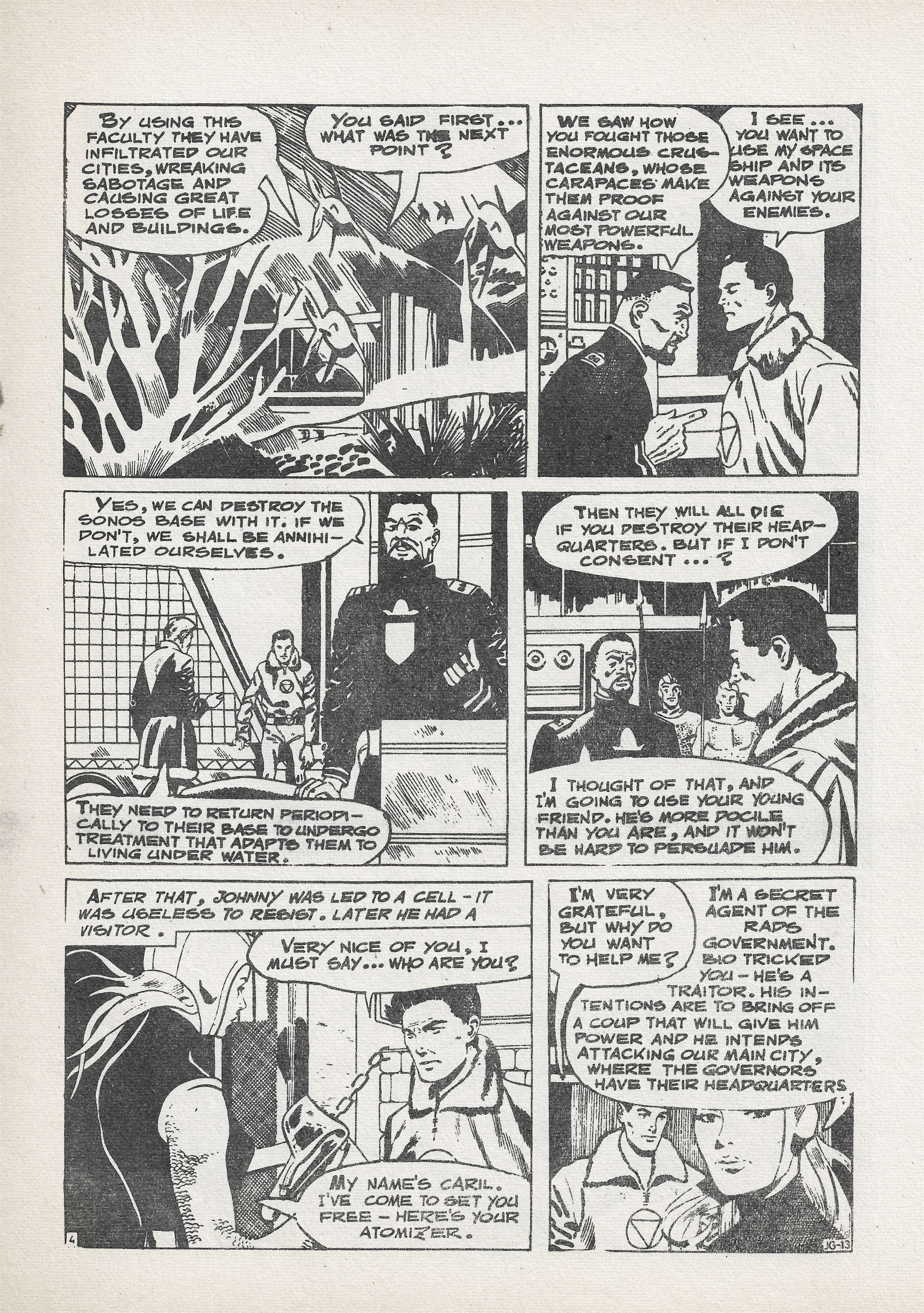 Read online Young Marvelman comic -  Issue #363 - 15