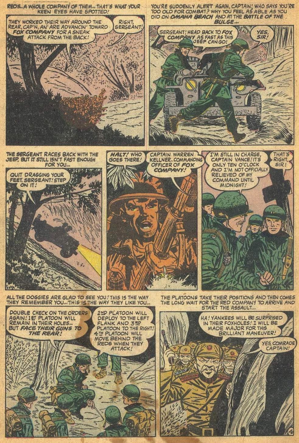 Read online Battleground comic -  Issue #10 - 6