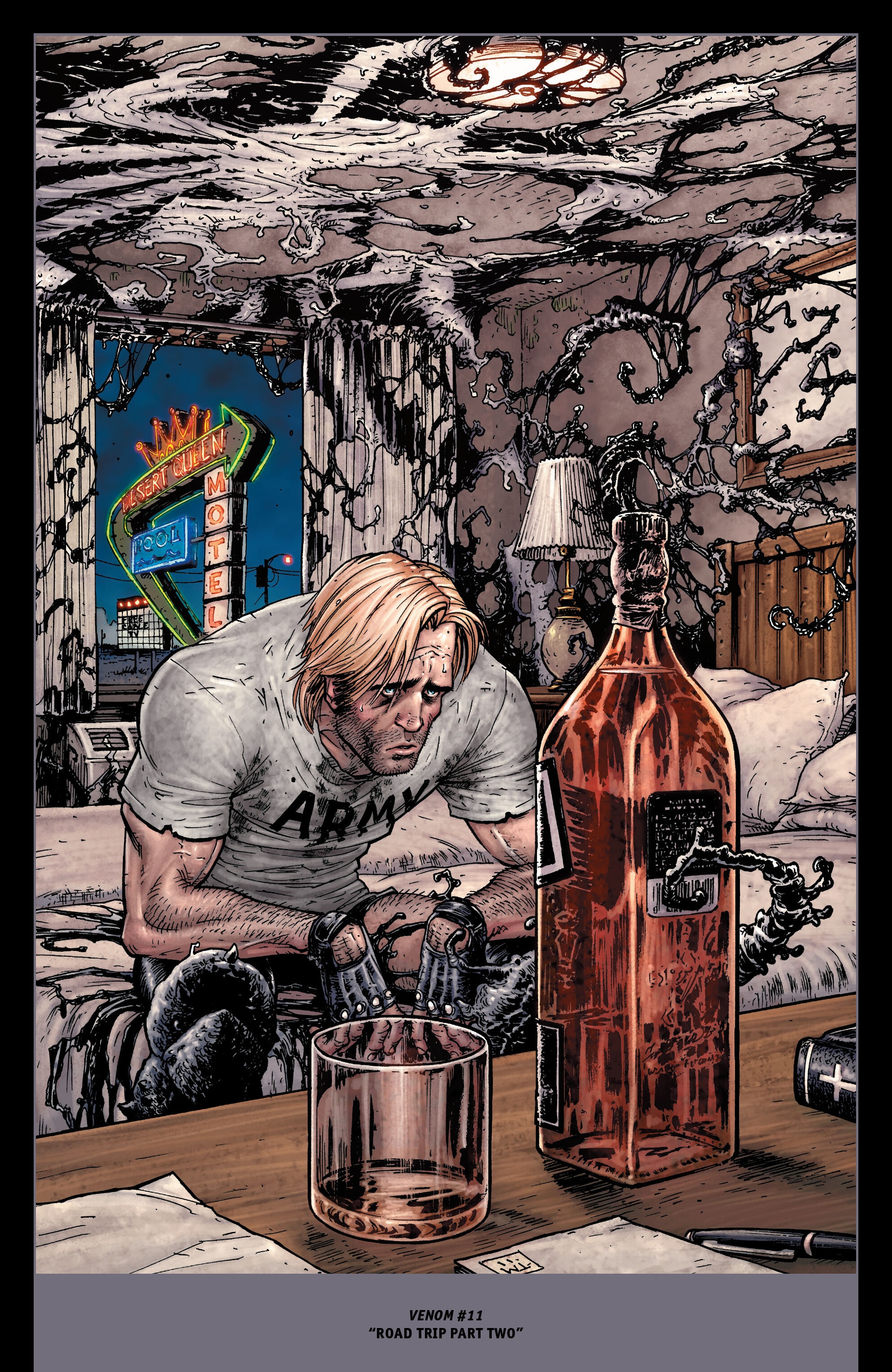 Read online Venom Modern Era Epic Collection comic -  Issue # Agent Venom (Part 3) - 47