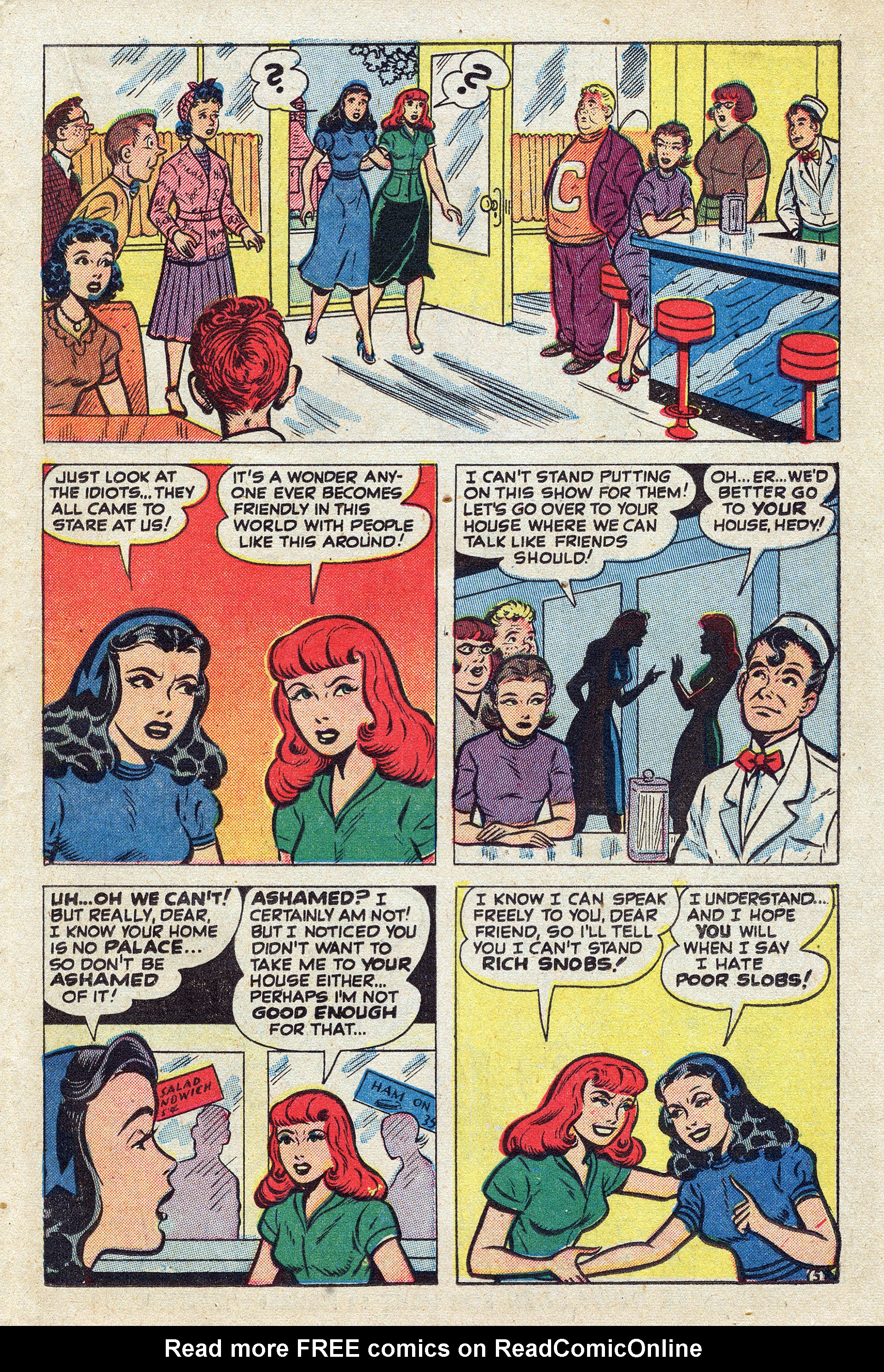 Read online Miss America comic -  Issue #40 - 27