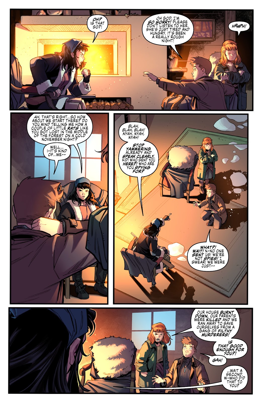 Edenfrost issue 2 - Page 8
