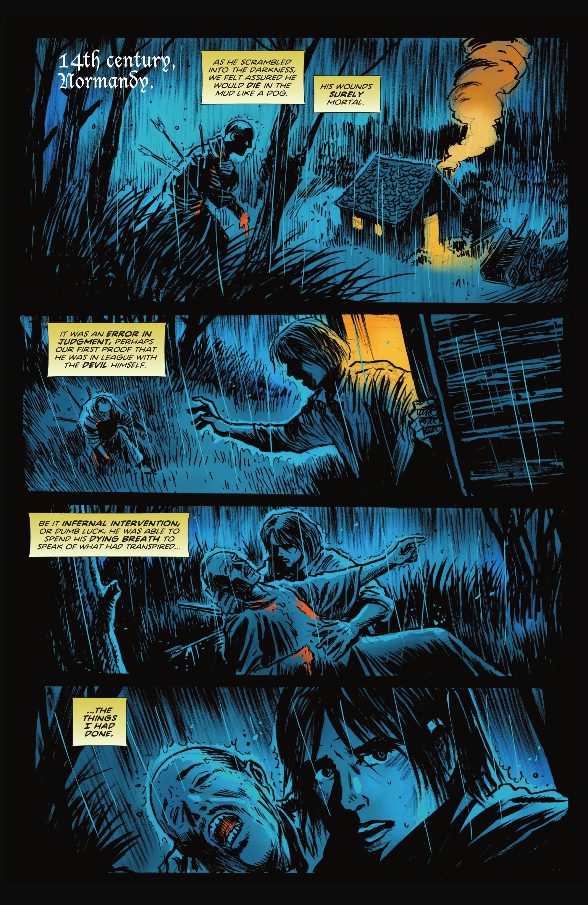 Read online Nightwing (2016) comic -  Issue #111 - 25