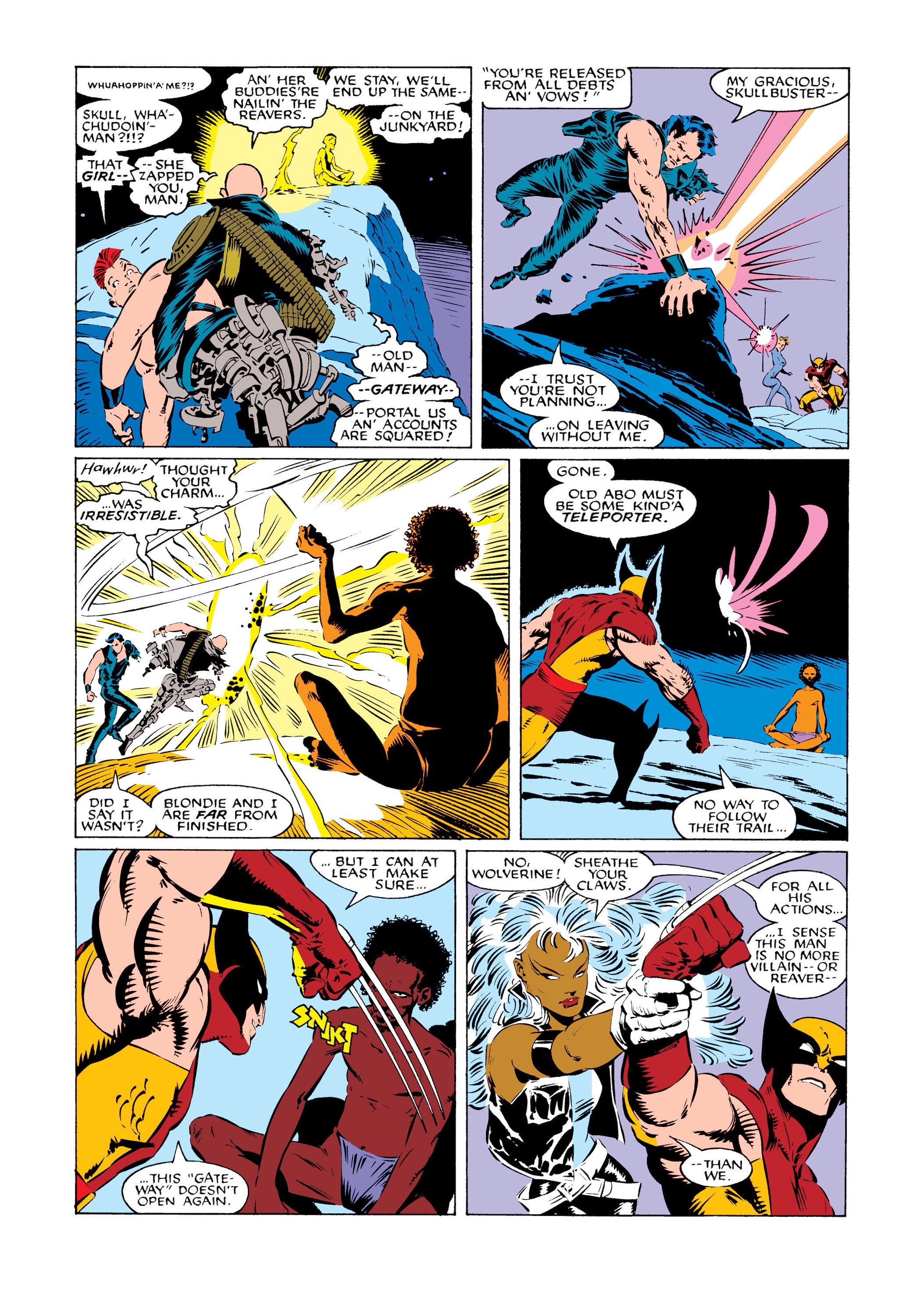 Read online Marvel Masterworks: The Uncanny X-Men comic -  Issue # TPB 15 (Part 4) - 97