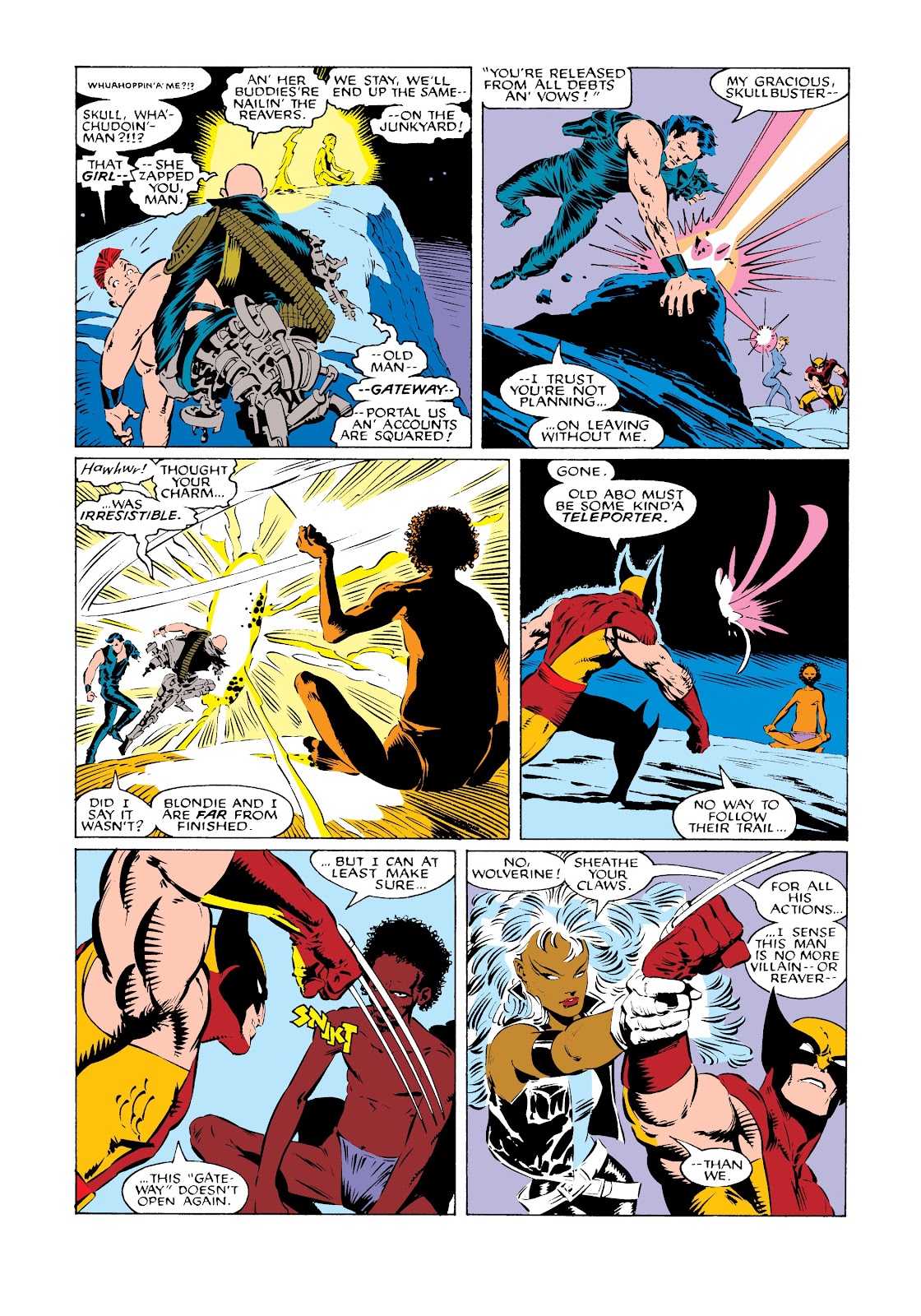 Marvel Masterworks: The Uncanny X-Men issue TPB 15 (Part 4) - Page 97