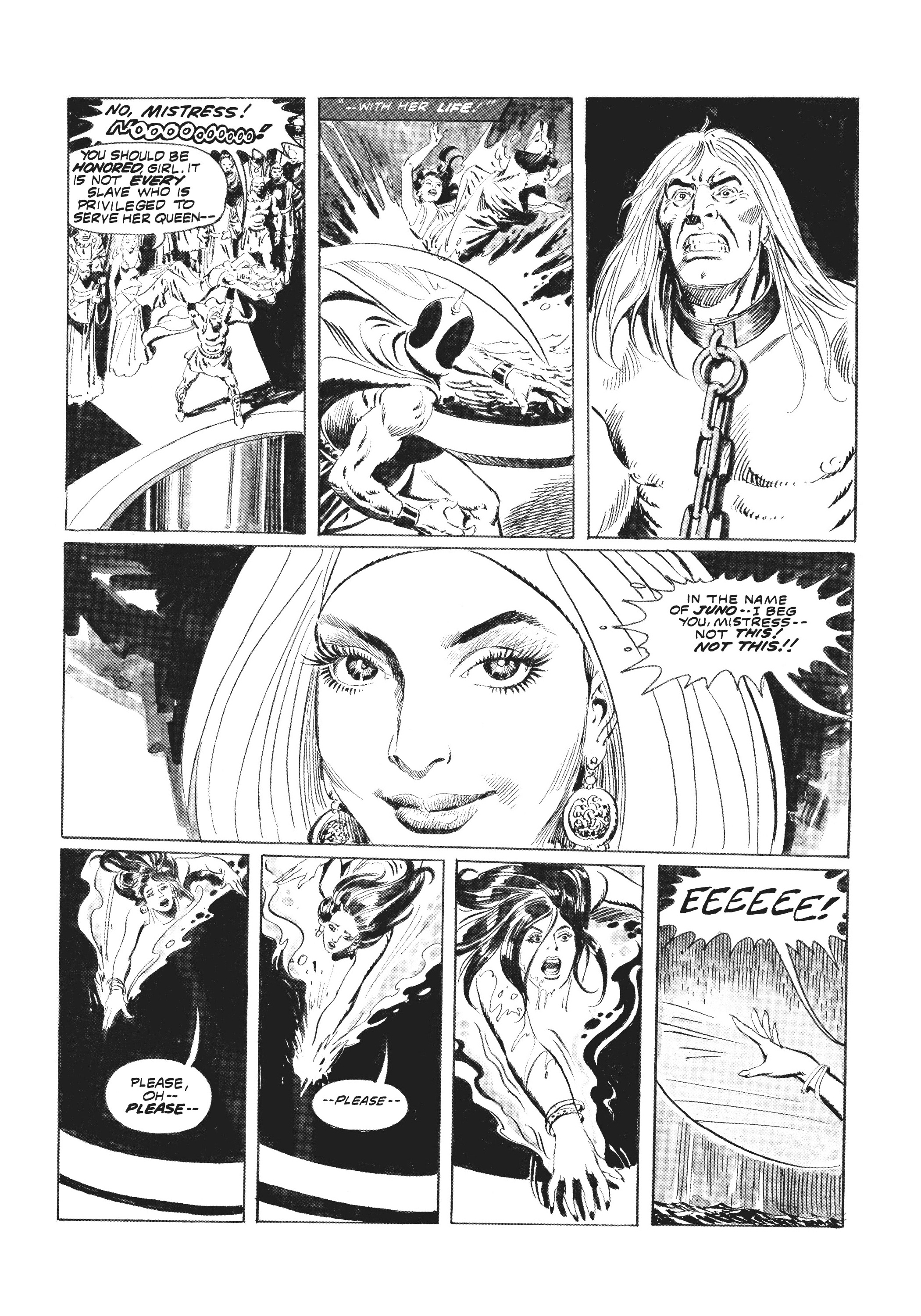 Read online Marvel Masterworks: Ka-Zar comic -  Issue # TPB 3 (Part 3) - 34