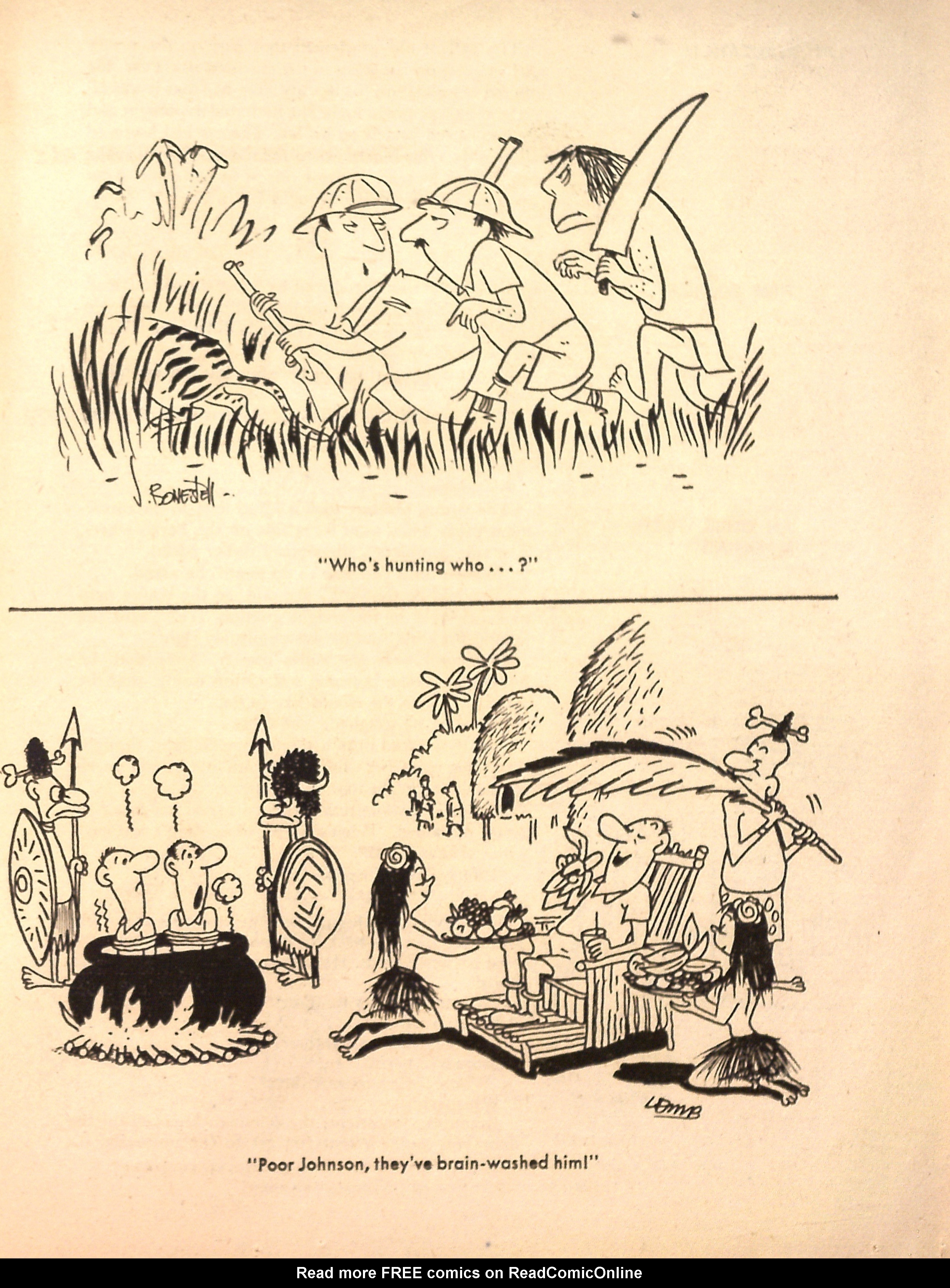 Read online Laugh Parade comic -  Issue #v.04 no. 3 - 21