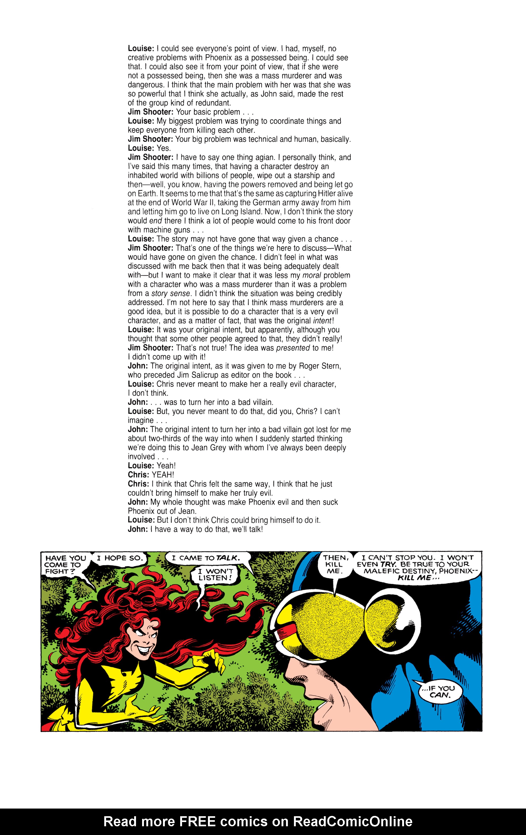 Read online Uncanny X-Men Omnibus comic -  Issue # TPB 2 (Part 9) - 40