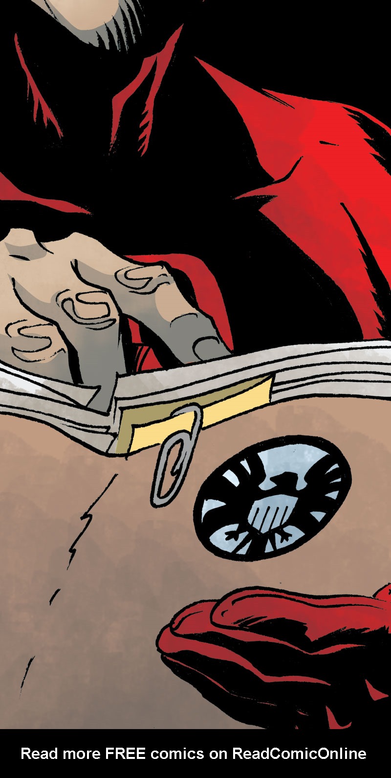 Read online Who Is...? Kingpin Infinity Comic comic -  Issue # Full - 37