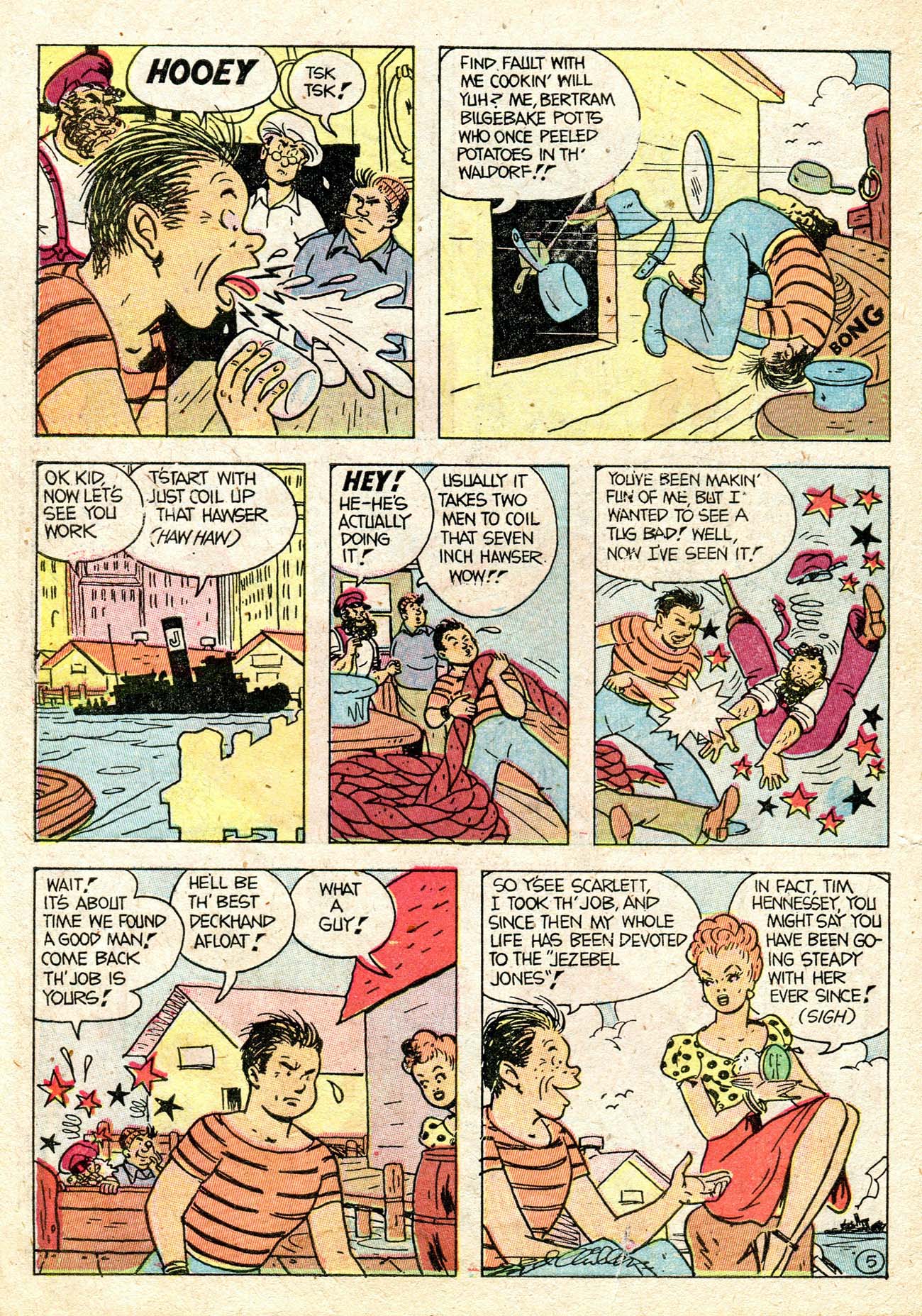 Read online A-1 Comics comic -  Issue #10 - 28