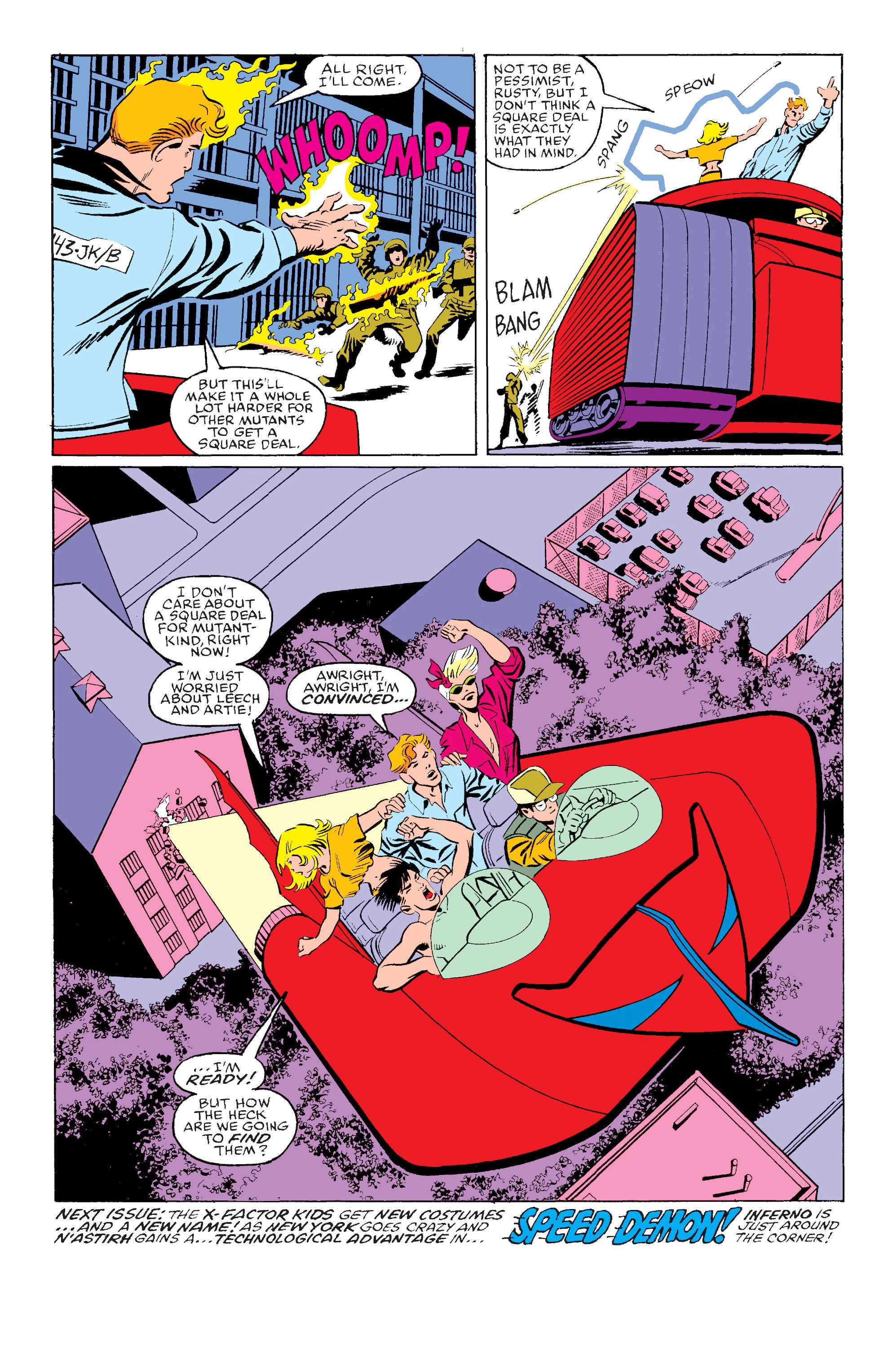 Read online The New Mutants comic -  Issue # _Omnibus 3 (Part 6) - 65