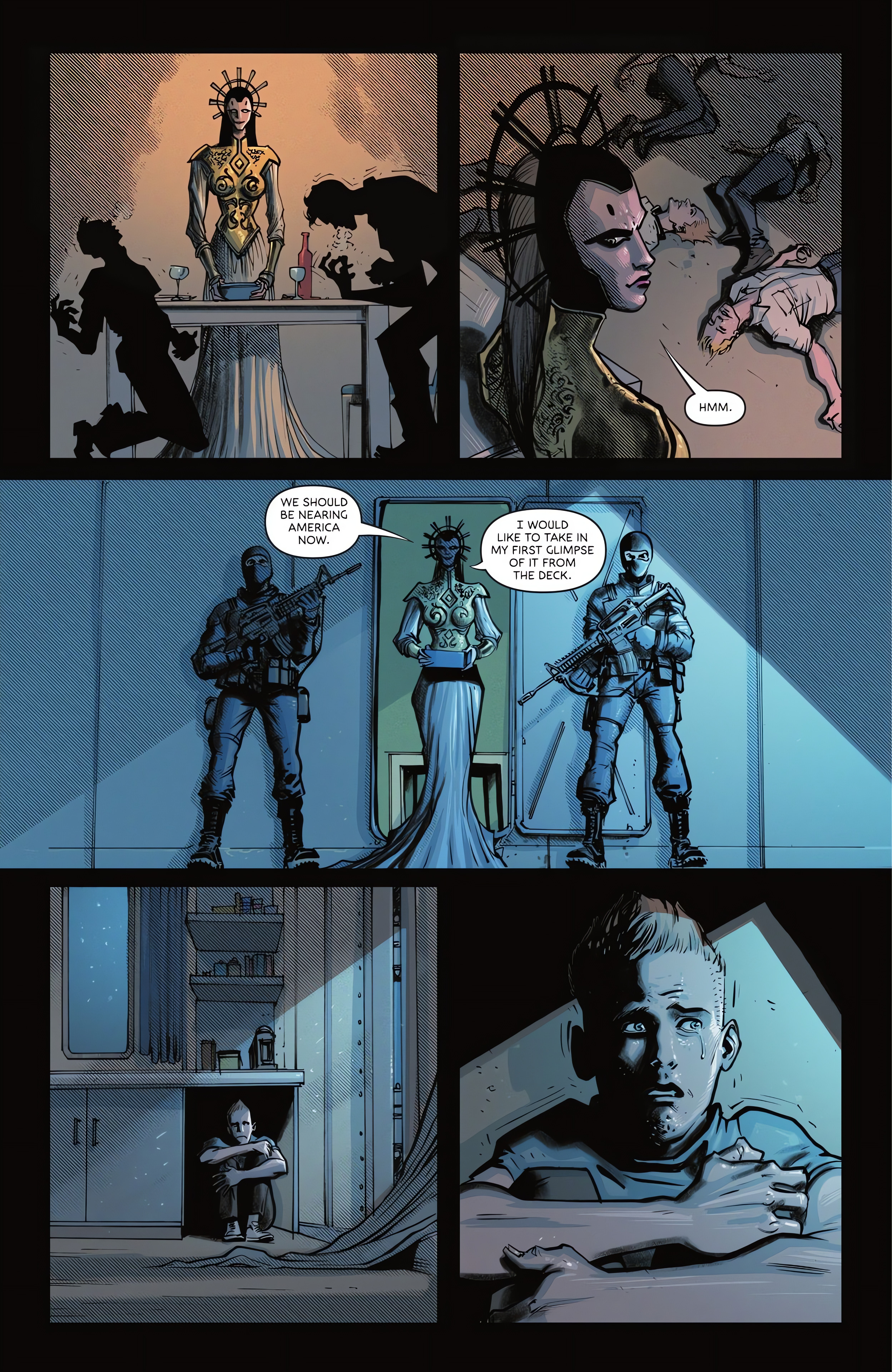 Read online Detective Comics (2016) comic -  Issue #1079 - 28