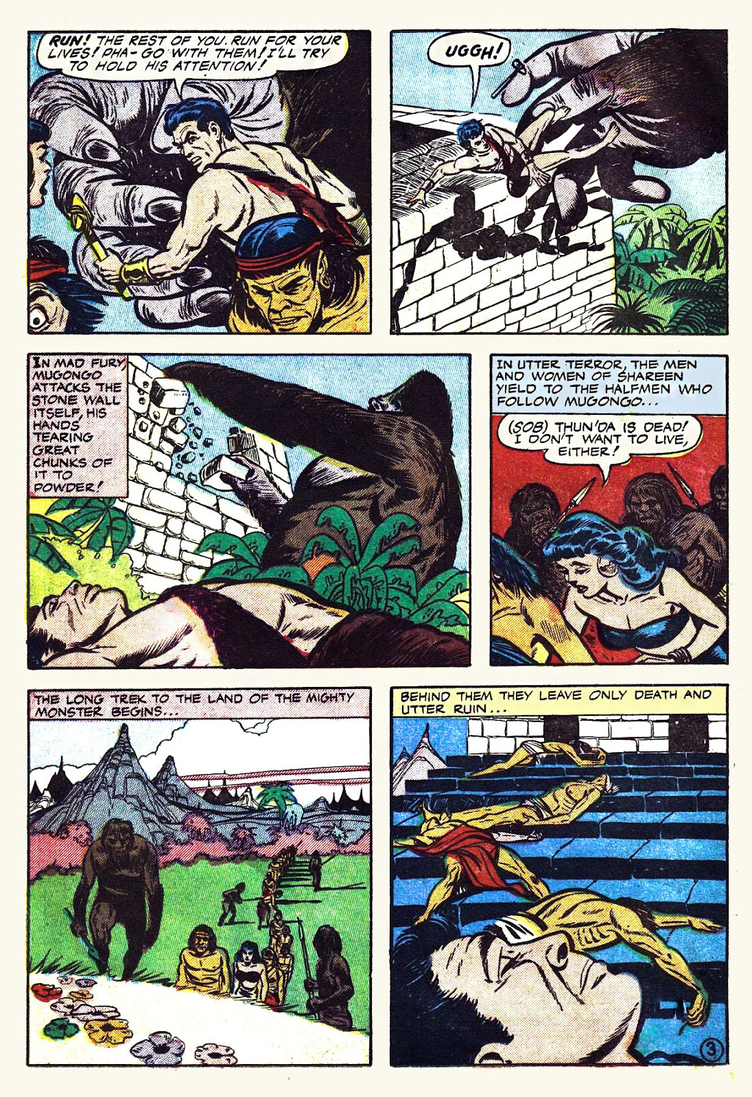 A-1 Comics issue 125 - Page 22