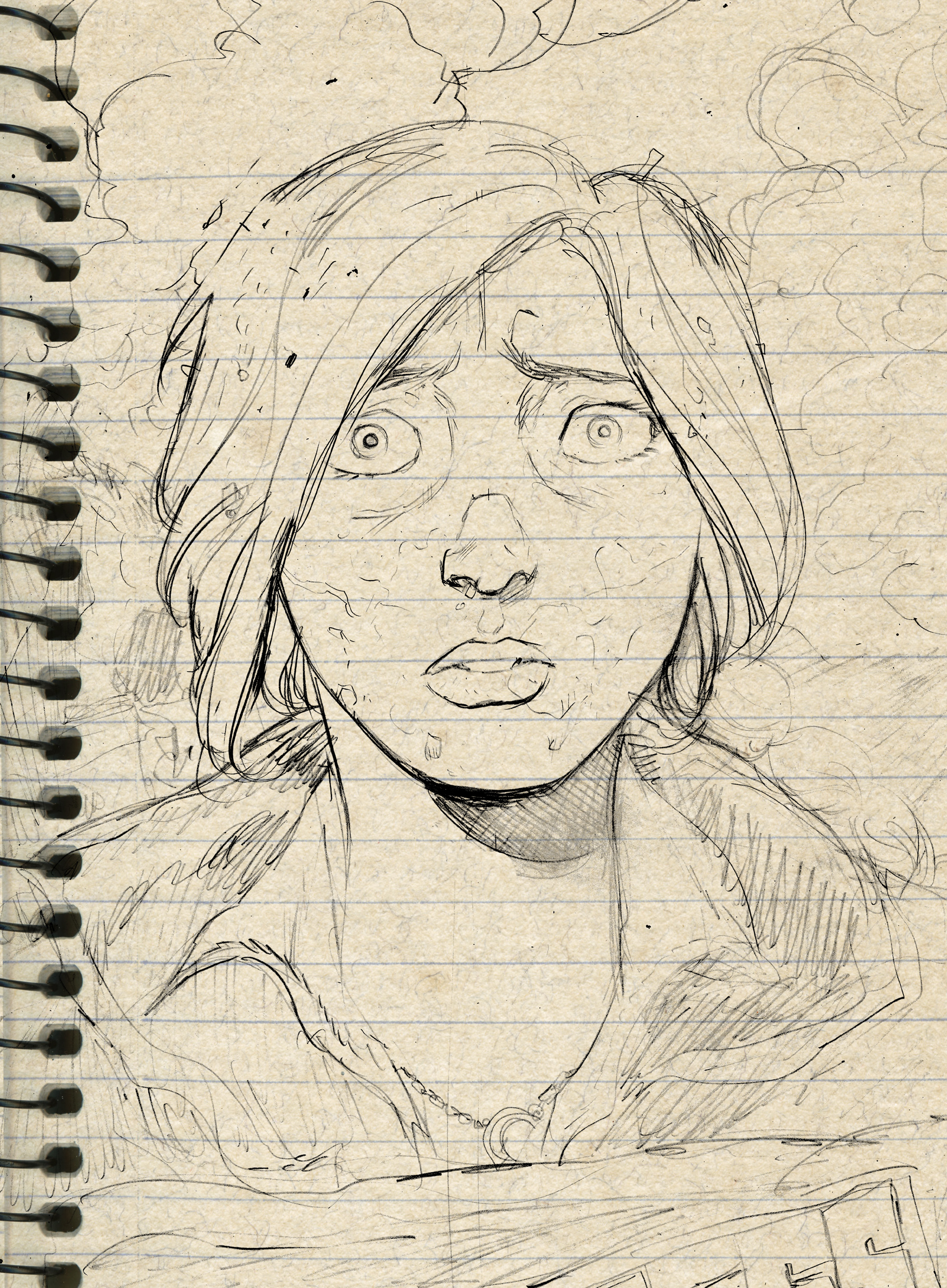 Read online If You Find This, I'm Already Dead comic -  Issue #1 - 27