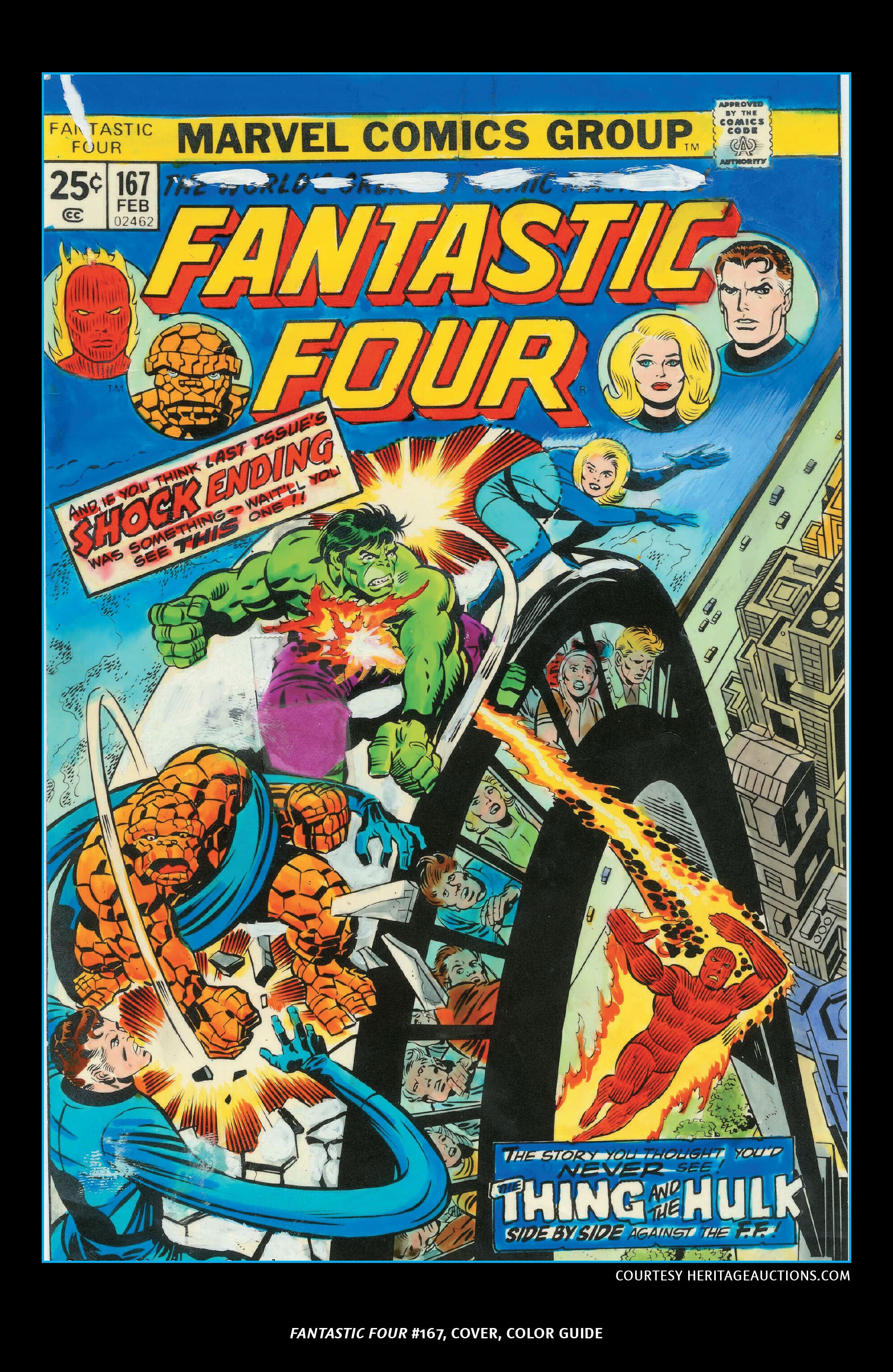 Read online Fantastic Four Epic Collection comic -  Issue # The Crusader Syndrome (Part 5) - 110