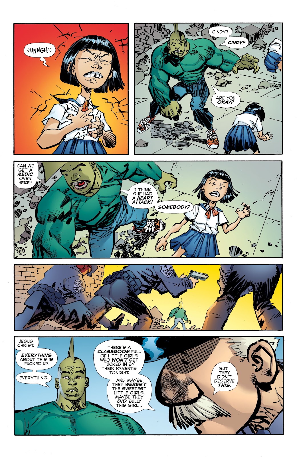 The Savage Dragon (1993) issue 268 - Page 19