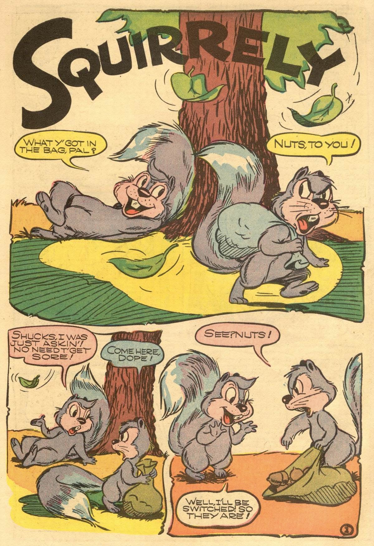 Read online Ha Ha Comics comic -  Issue #24 - 39