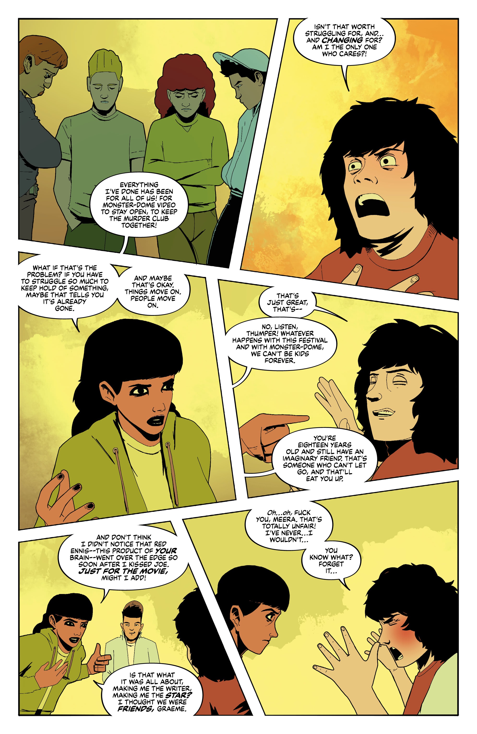 Read online The Nasty comic -  Issue #6 - 23