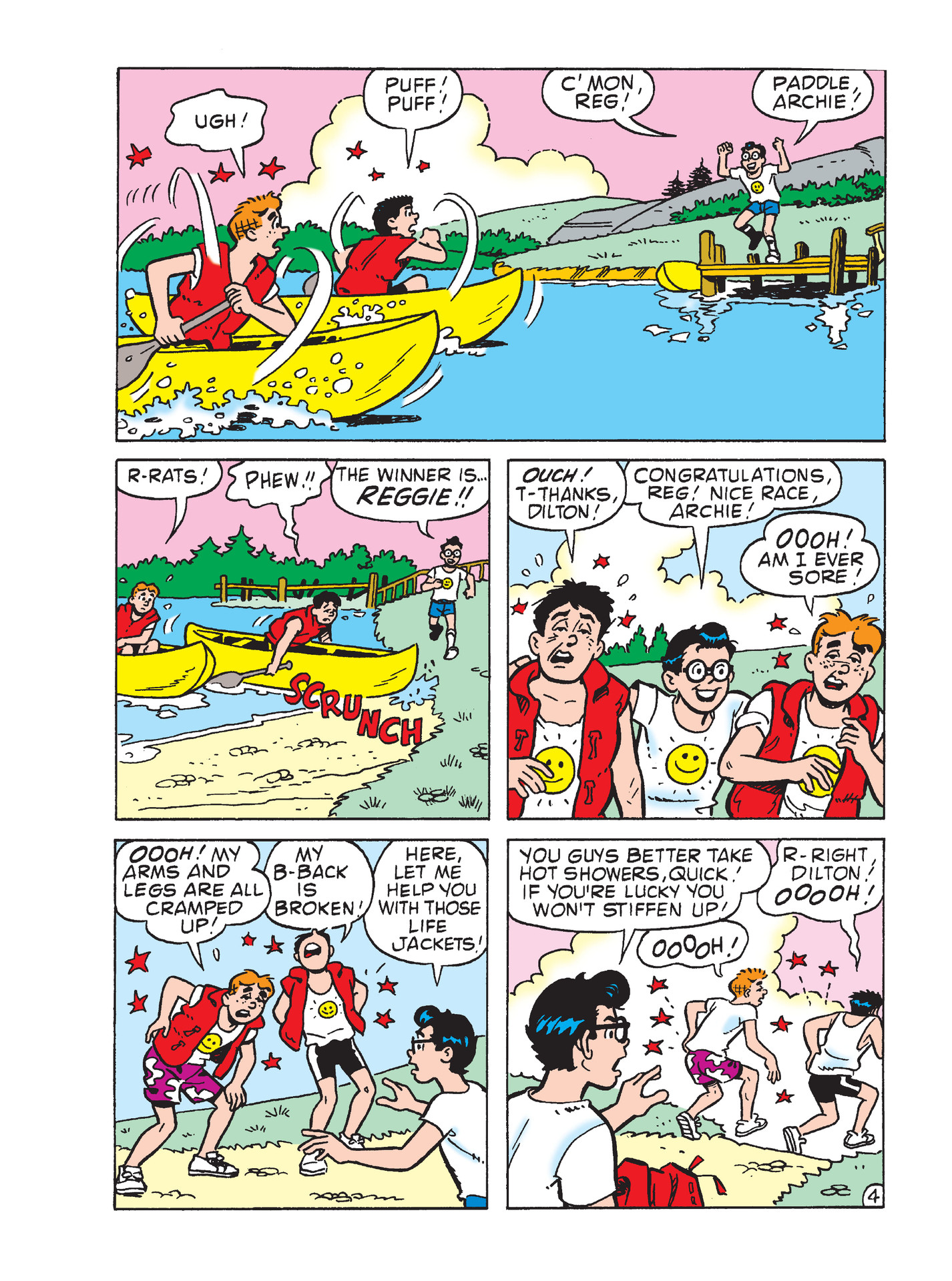 Read online World of Archie Double Digest comic -  Issue #131 - 111