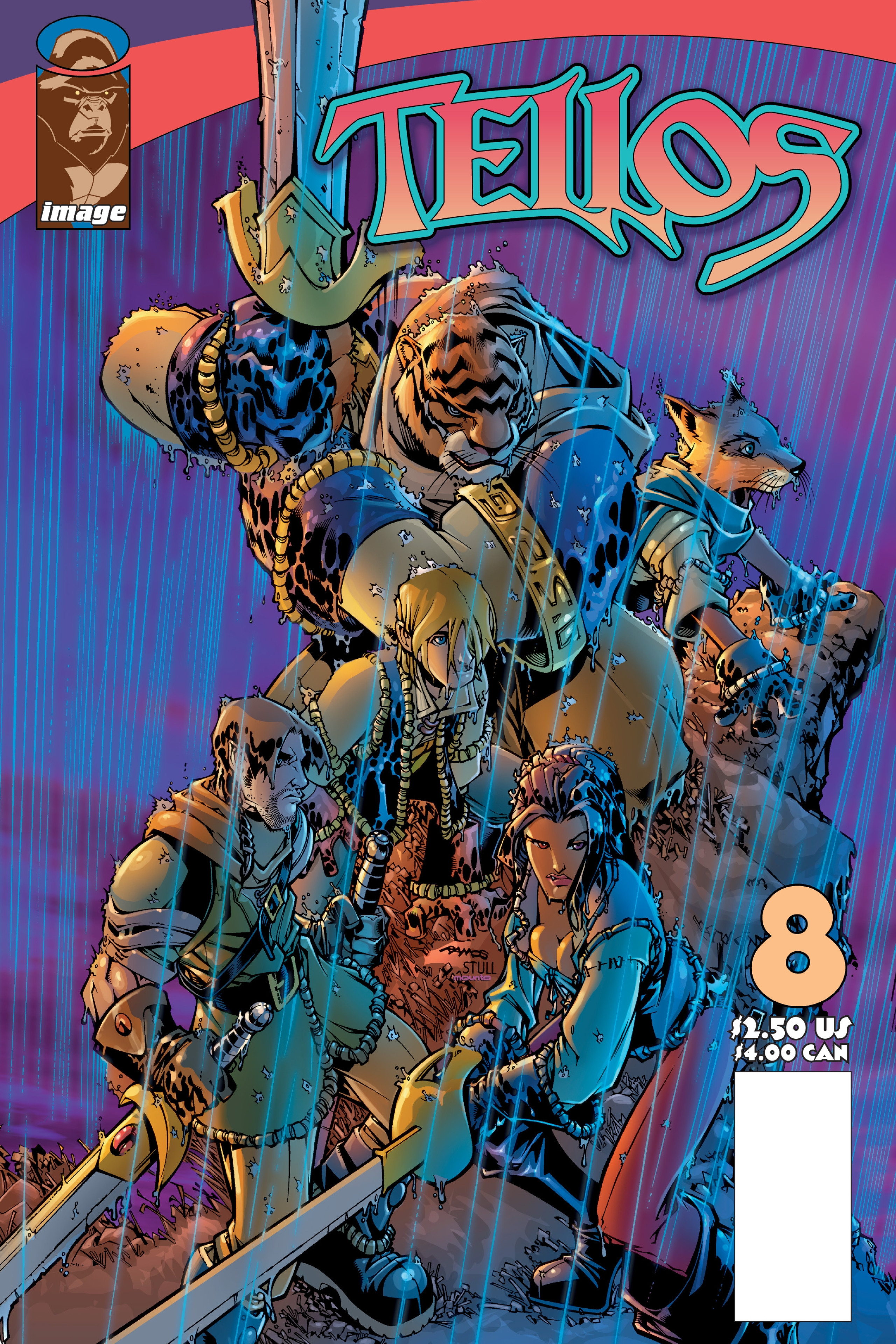 Read online The Tellos Saga comic -  Issue # TPB (Part 3) - 59