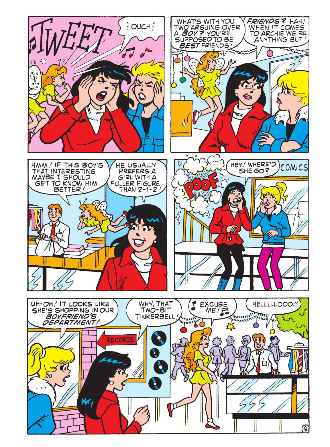 Read online Archie Showcase Digest comic -  Issue # TPB 14 (Part 1) - 69
