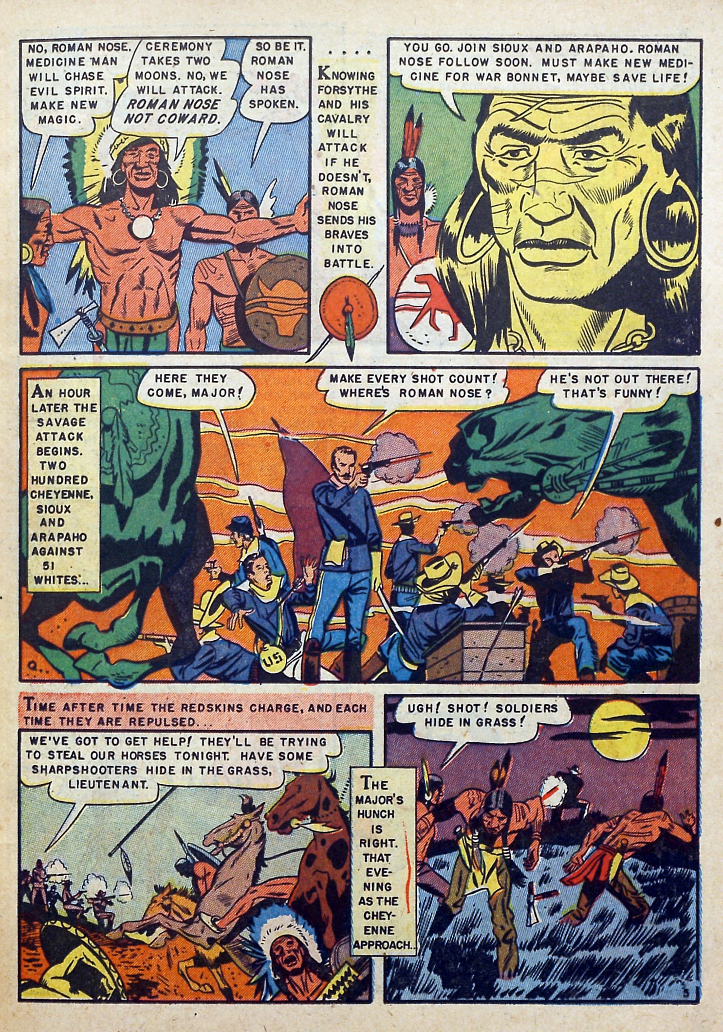 Read online Buffalo Bill comic -  Issue #7 - 15