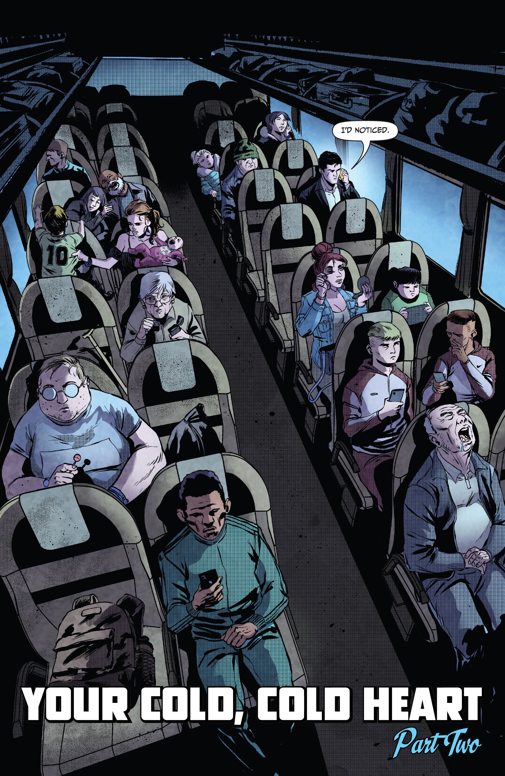 Read online James Bond: 007 (2024) comic -  Issue #2 - 4