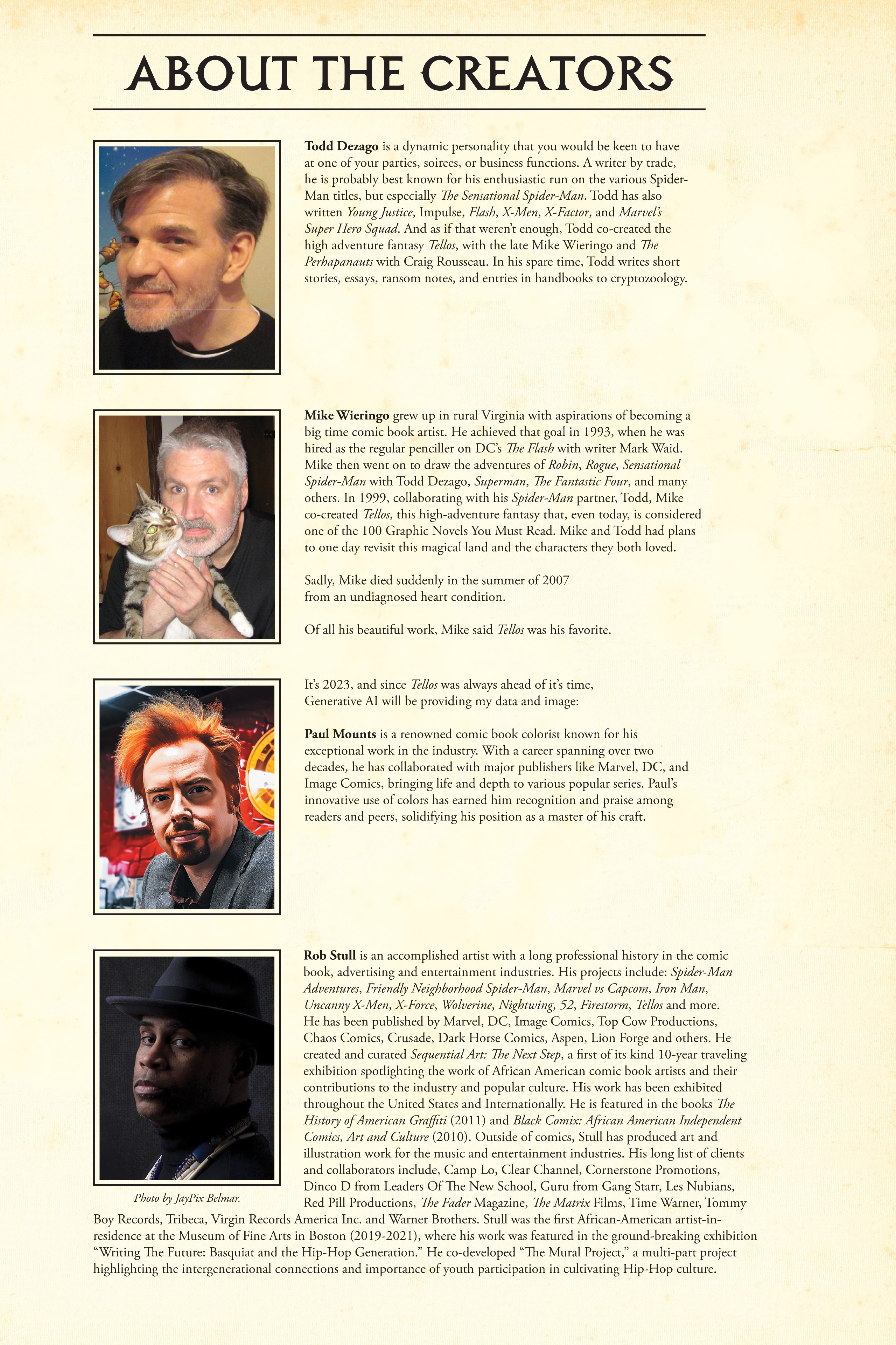 Read online The Tellos Saga comic -  Issue # TPB (Part 3) - 98