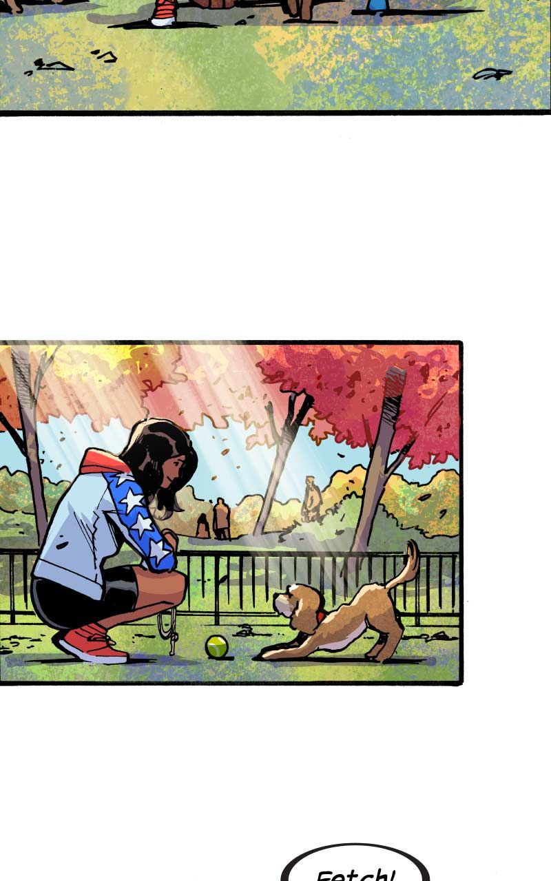 Read online Marvel Mutts Infinity Comic comic -  Issue #3 - 4