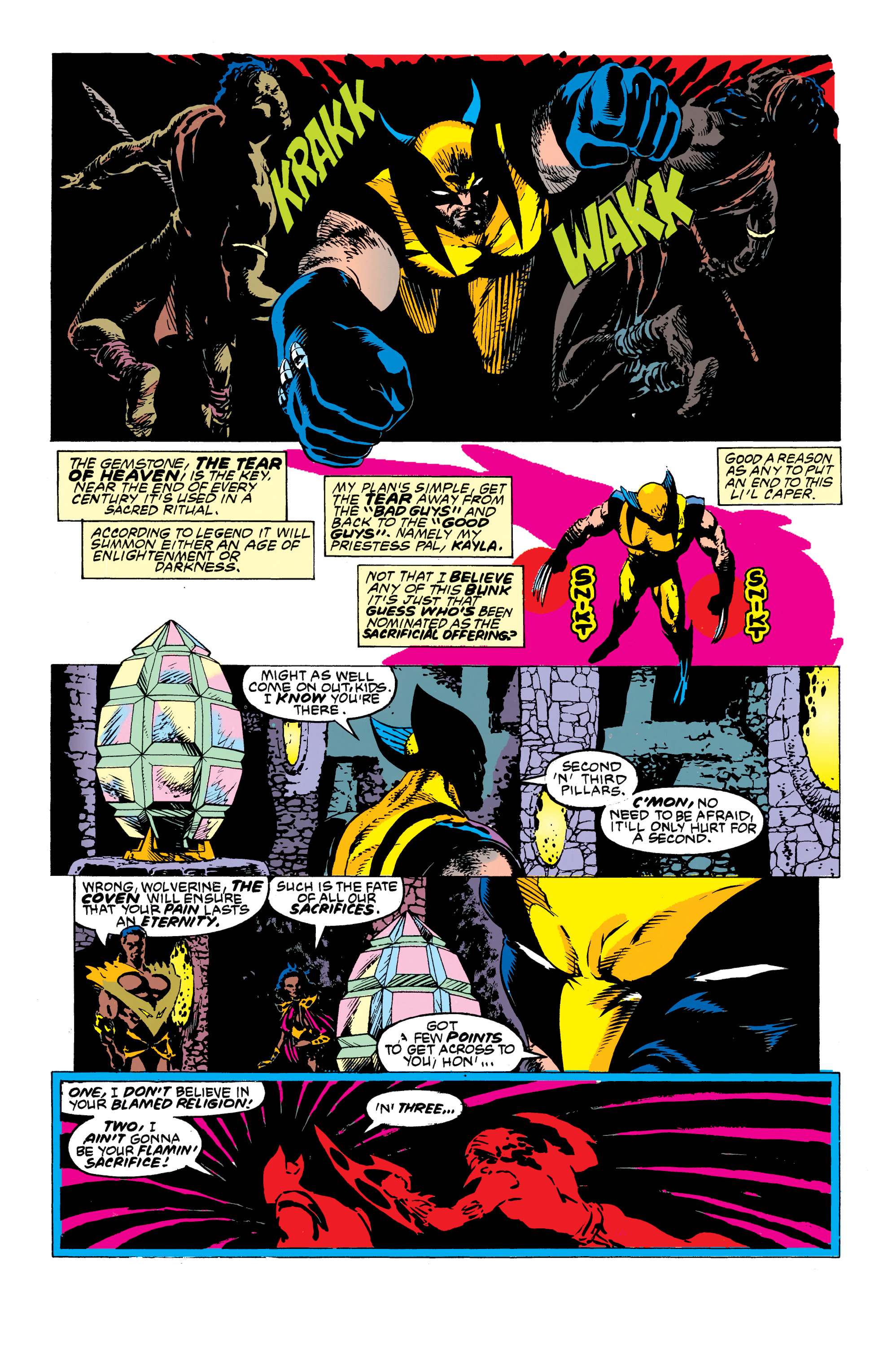 Read online Wolverine Omnibus comic -  Issue # TPB 4 (Part 6) - 55