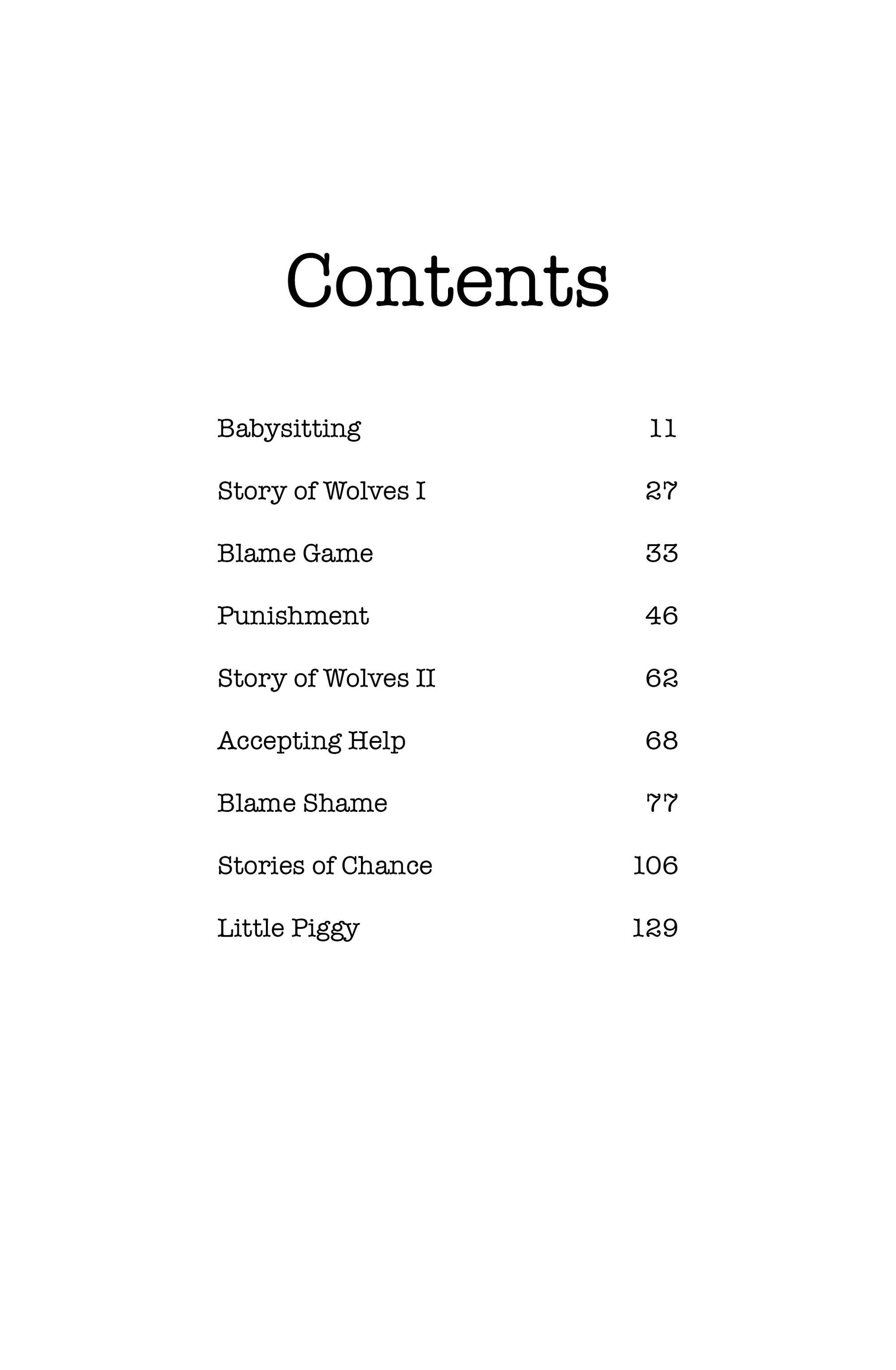 Read online Twisted Dark comic -  Issue # TPB 4 (Part 1) - 6