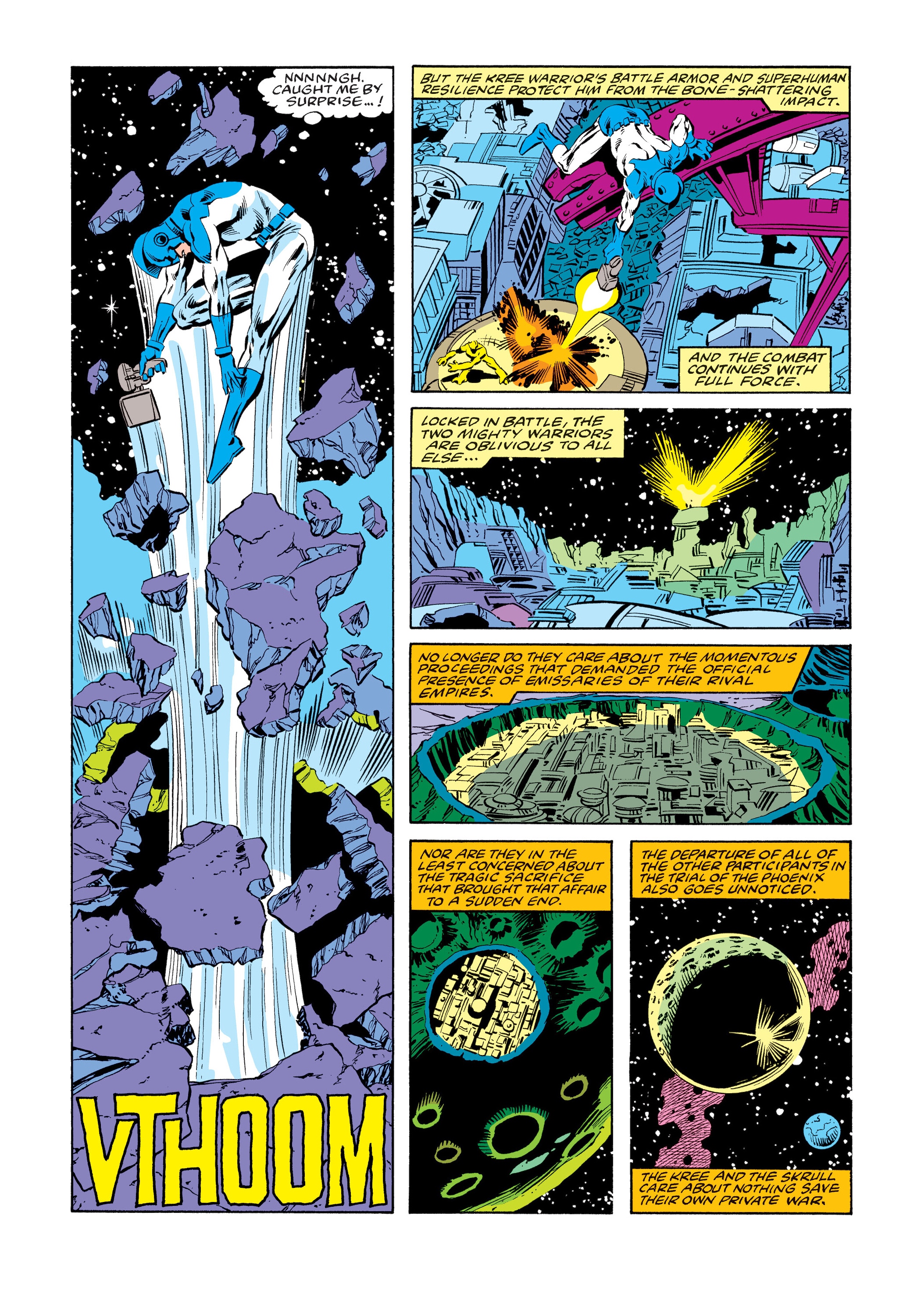 Read online Marvel Masterworks: The Fantastic Four comic -  Issue # TPB 25 (Part 1) - 15