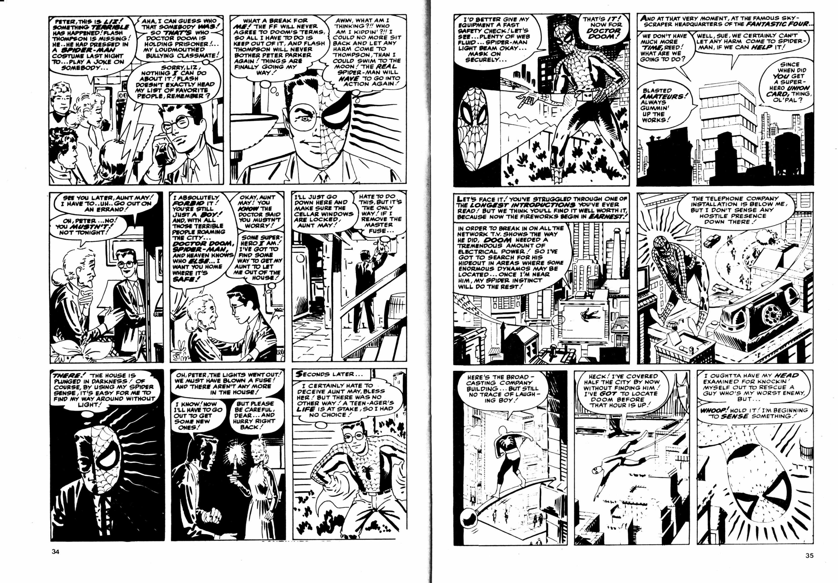 Read online Spider-Man Pocket Book comic -  Issue #8 - 19