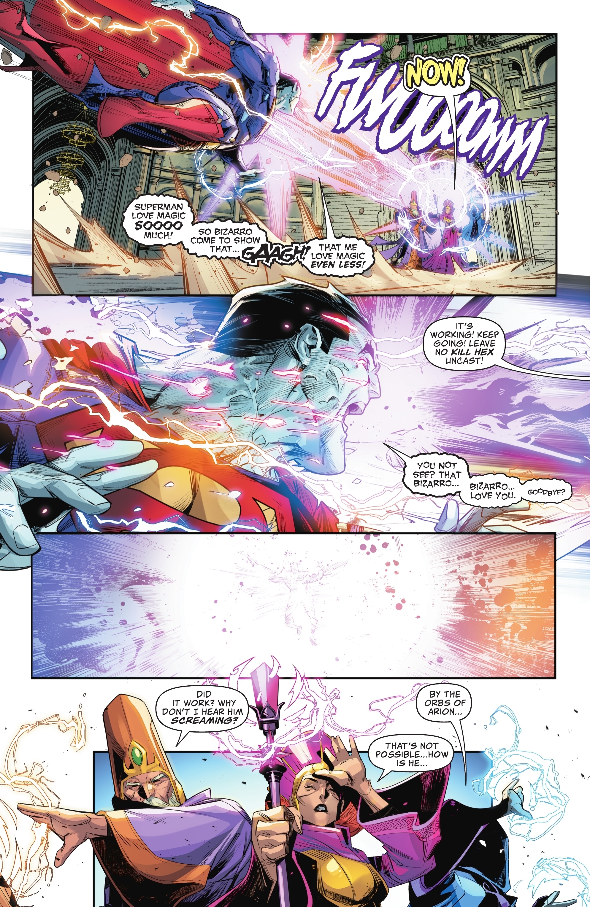 Read online Action Comics (2016) comic -  Issue #1061 - 7