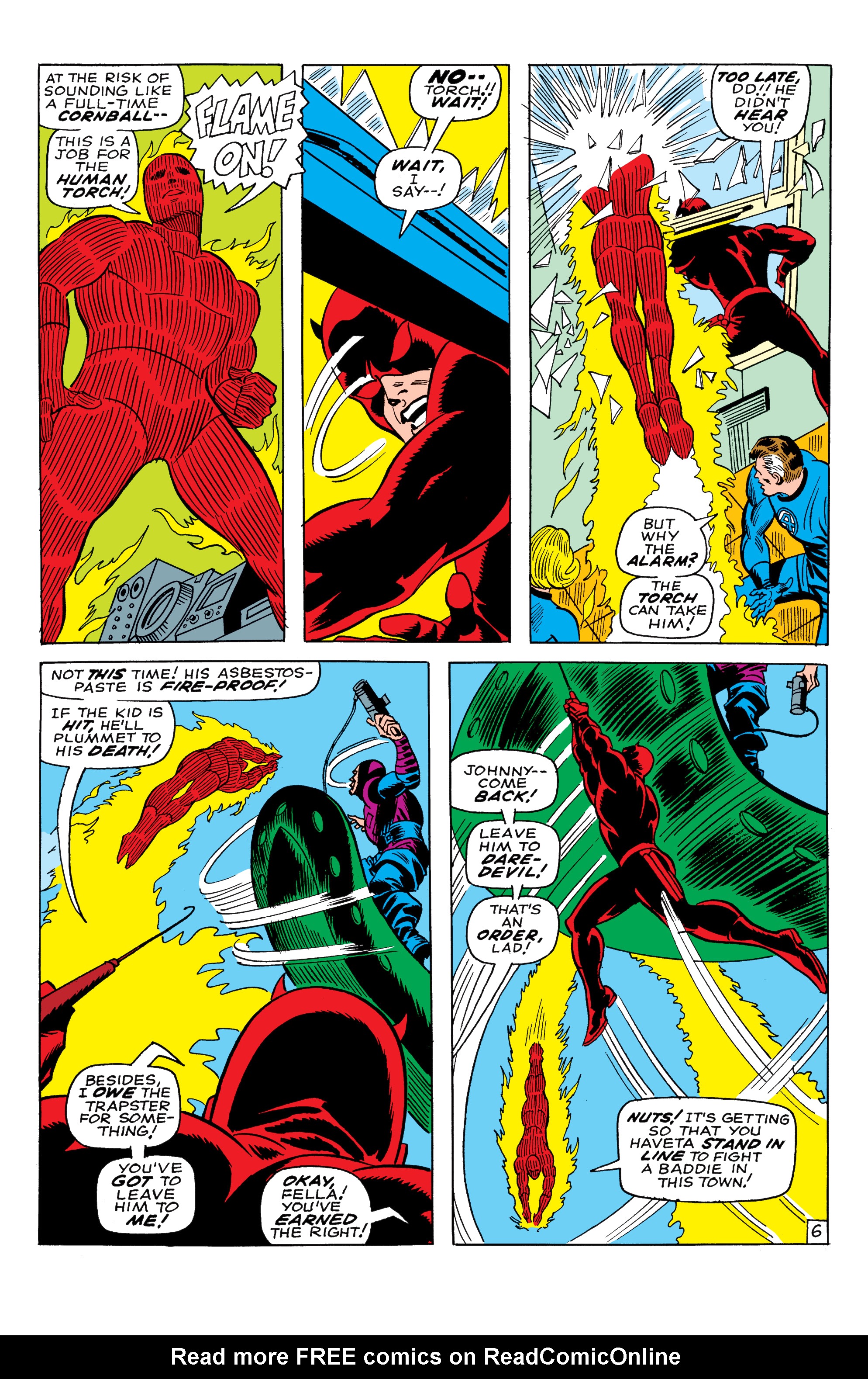 Read online Daredevil Omnibus comic -  Issue # TPB 1 (Part 9) - 81