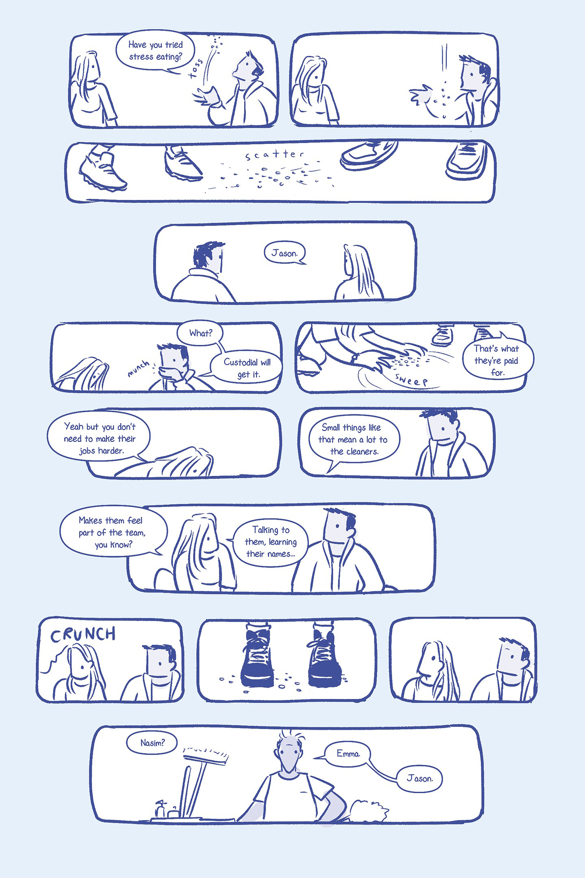 Read online Twelve Percent Dread comic -  Issue # TPB (Part 3) - 91
