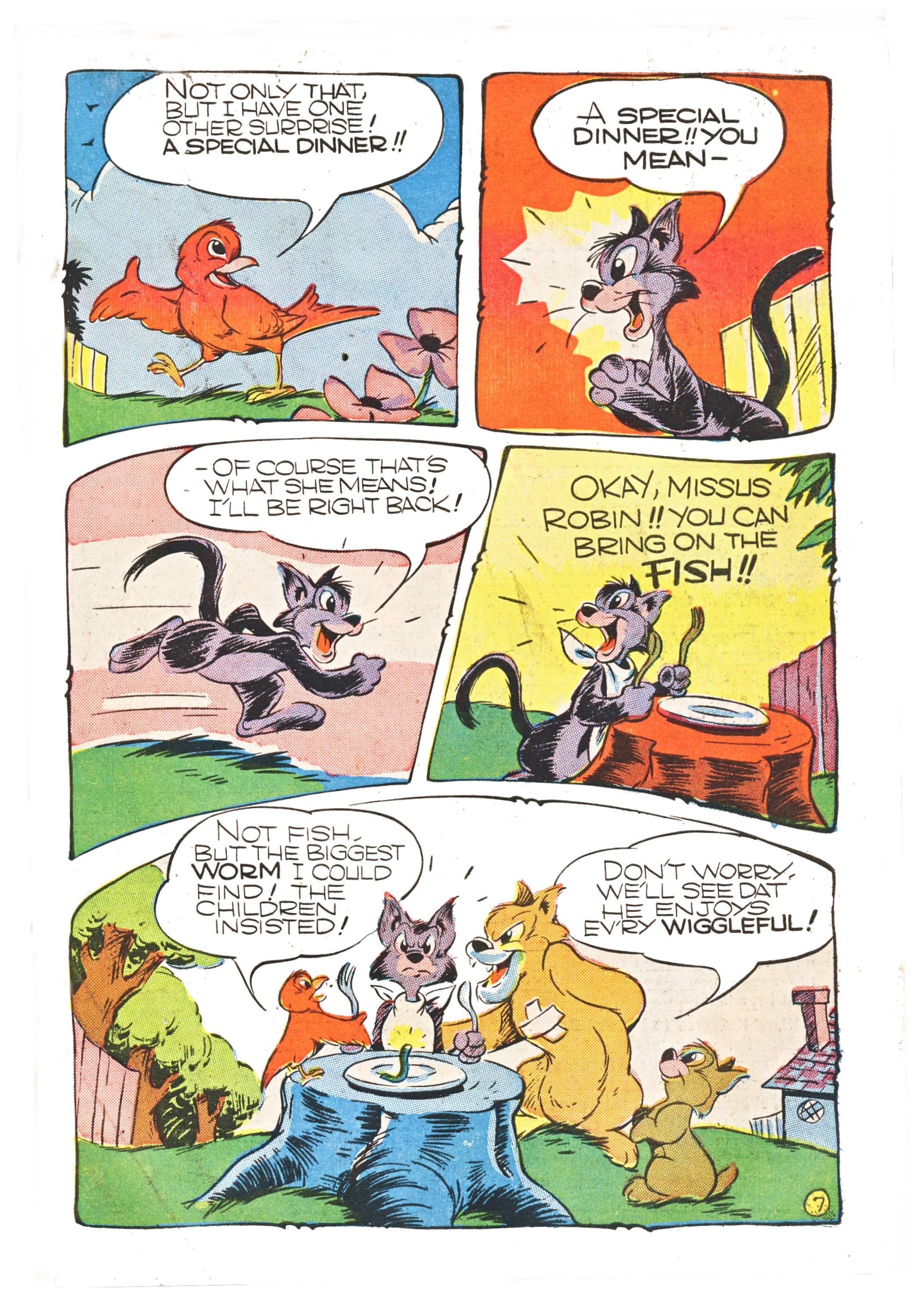 Read online Ha Ha Comics comic -  Issue #28 - 8