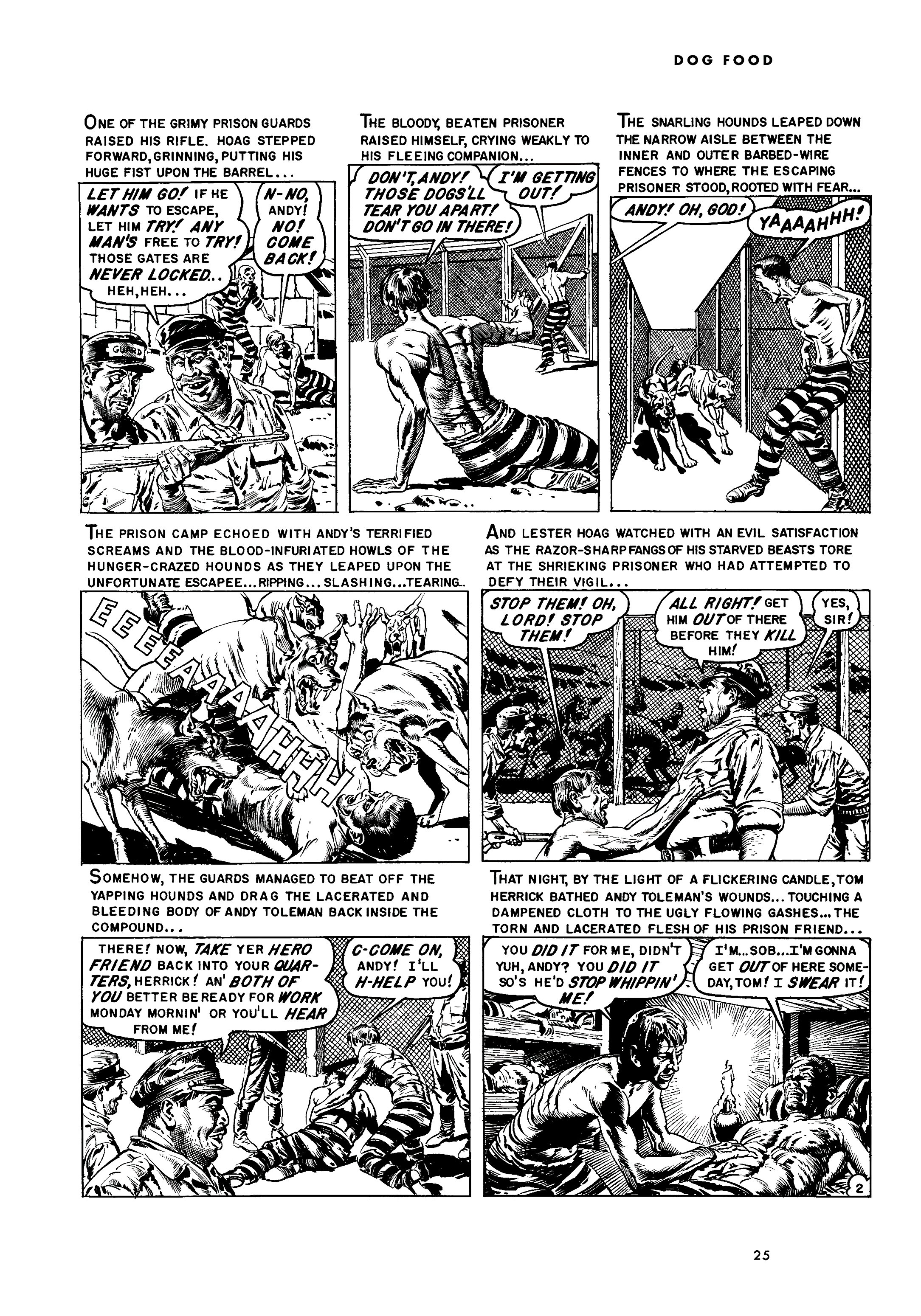 Read online The Bitter End and Other Stories comic -  Issue # TPB (Part 1) - 42