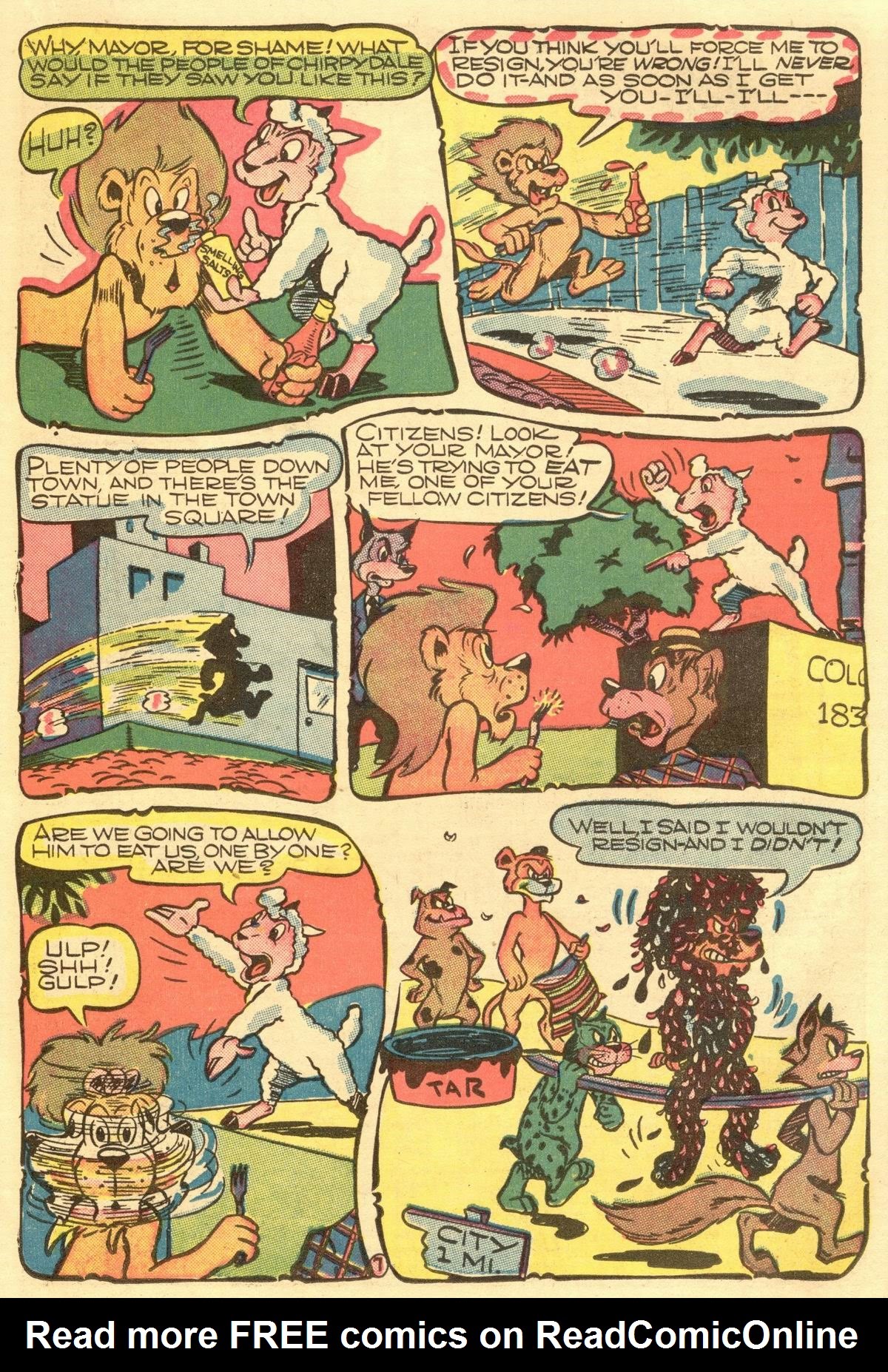 Read online Ha Ha Comics comic -  Issue #24 - 21