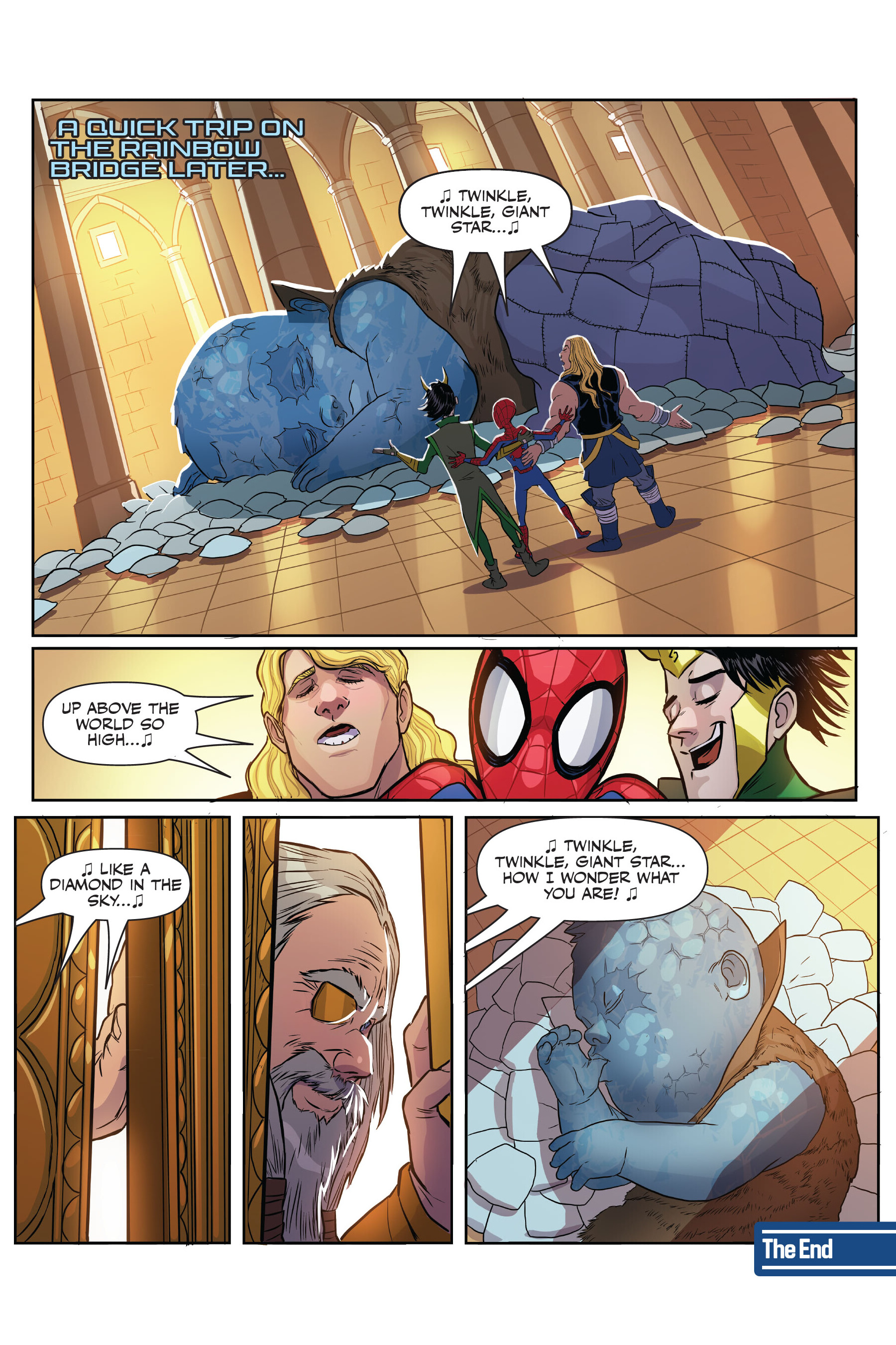 Read online Spider-Man: Great Power, Great Mayhem comic -  Issue # TPB - 64